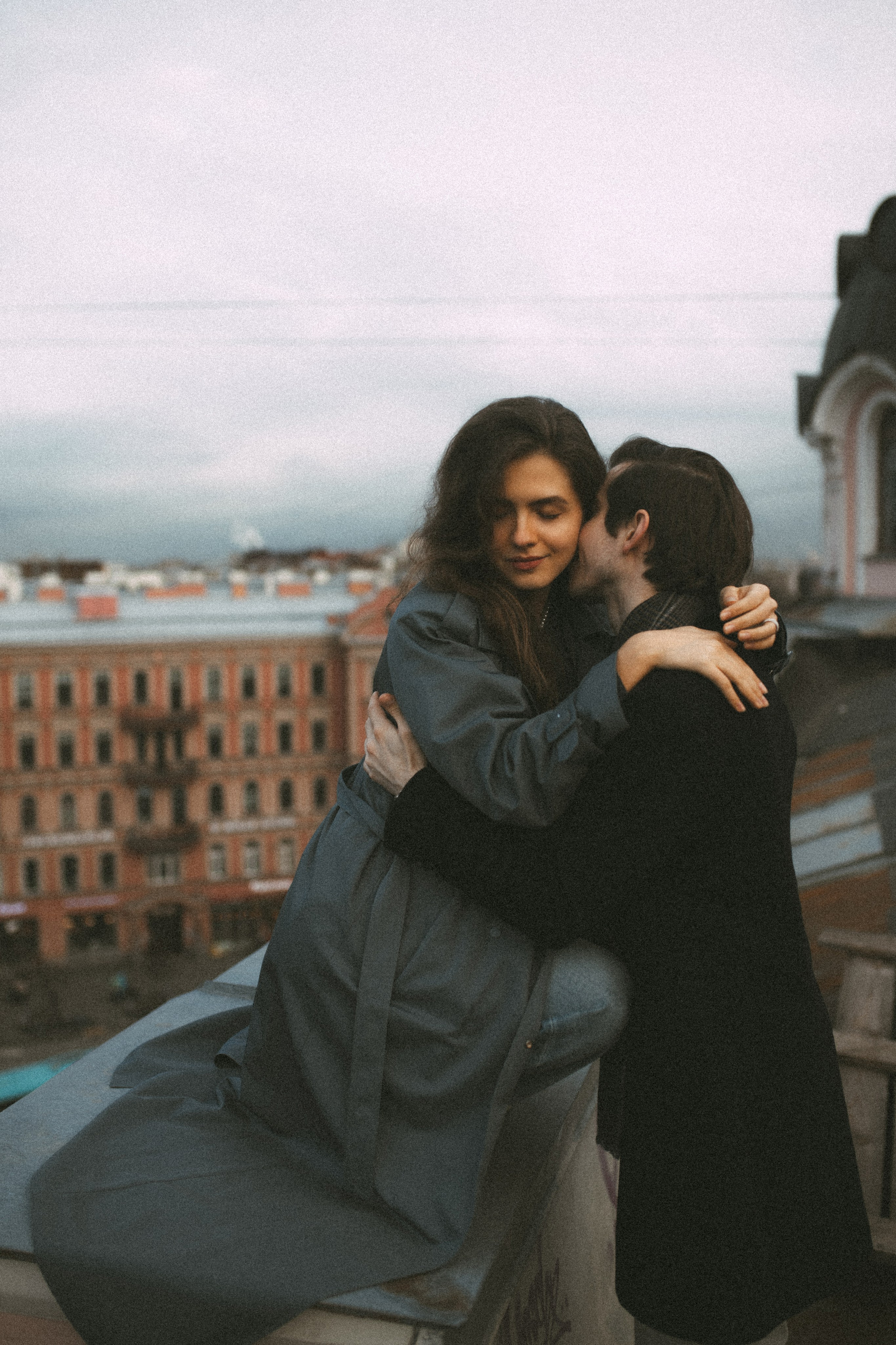 C & B | Санкт-Петербург. Фотограф Екатерина Амбрушкевич