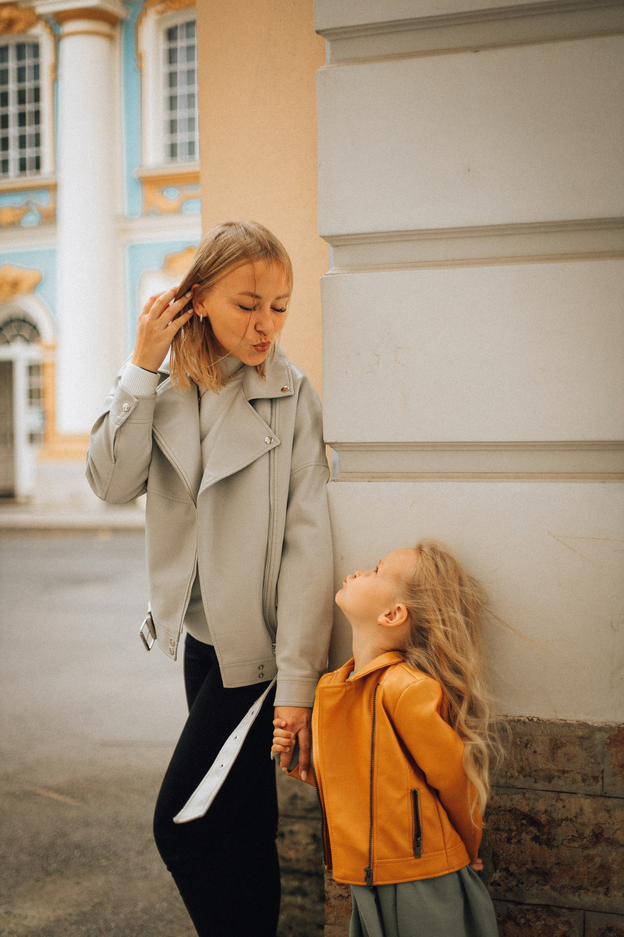 Прогулка семейная. Семейный и детский фотограф в Санкт-Петербурге «Chilik»