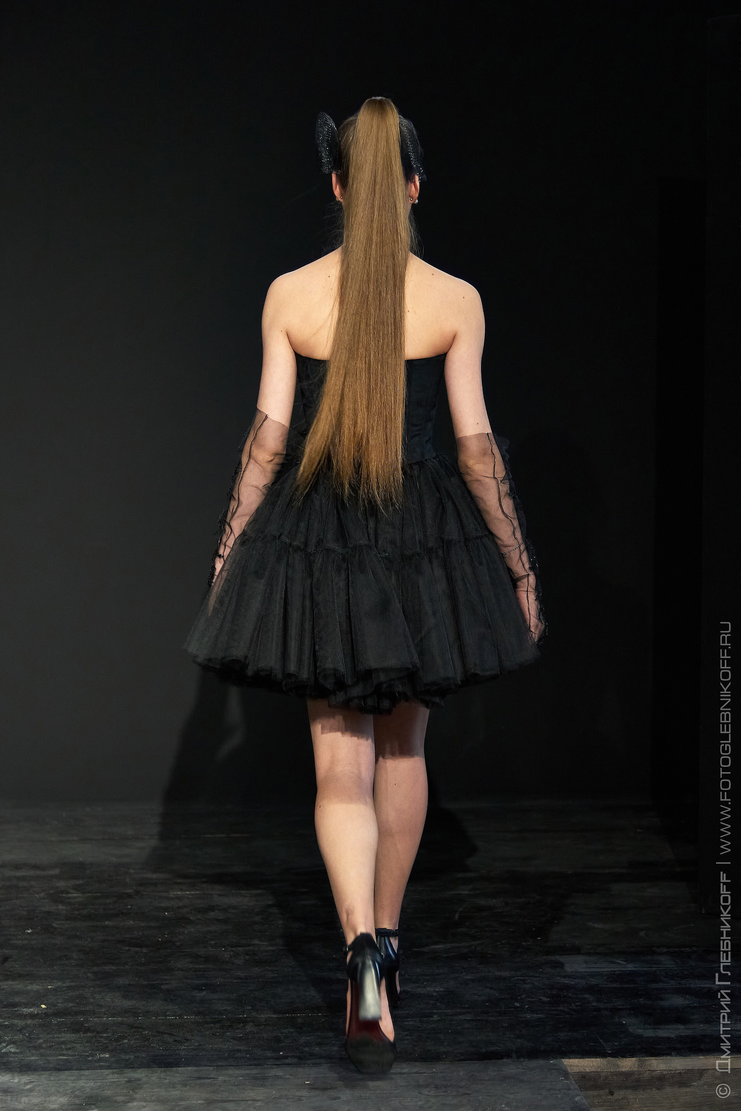 Fashion project / triumph fashion show. Showbiz | Fashion | Reportage