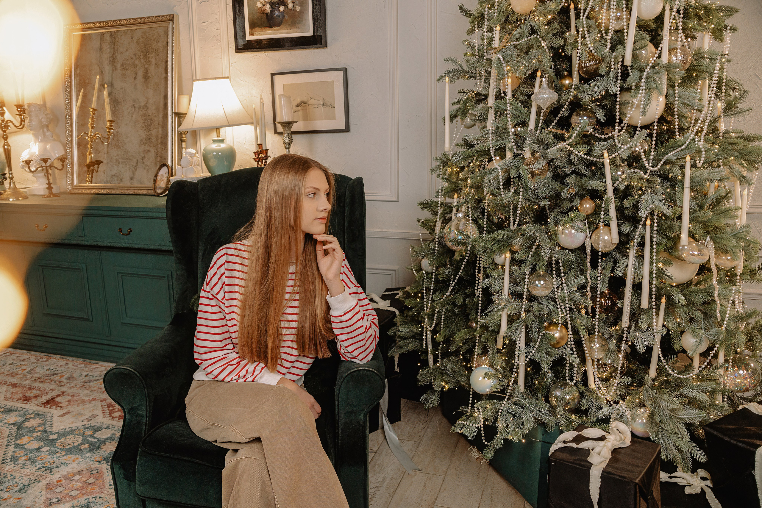 Любовь и Анастасия. Фотограф Воронеж Варвара