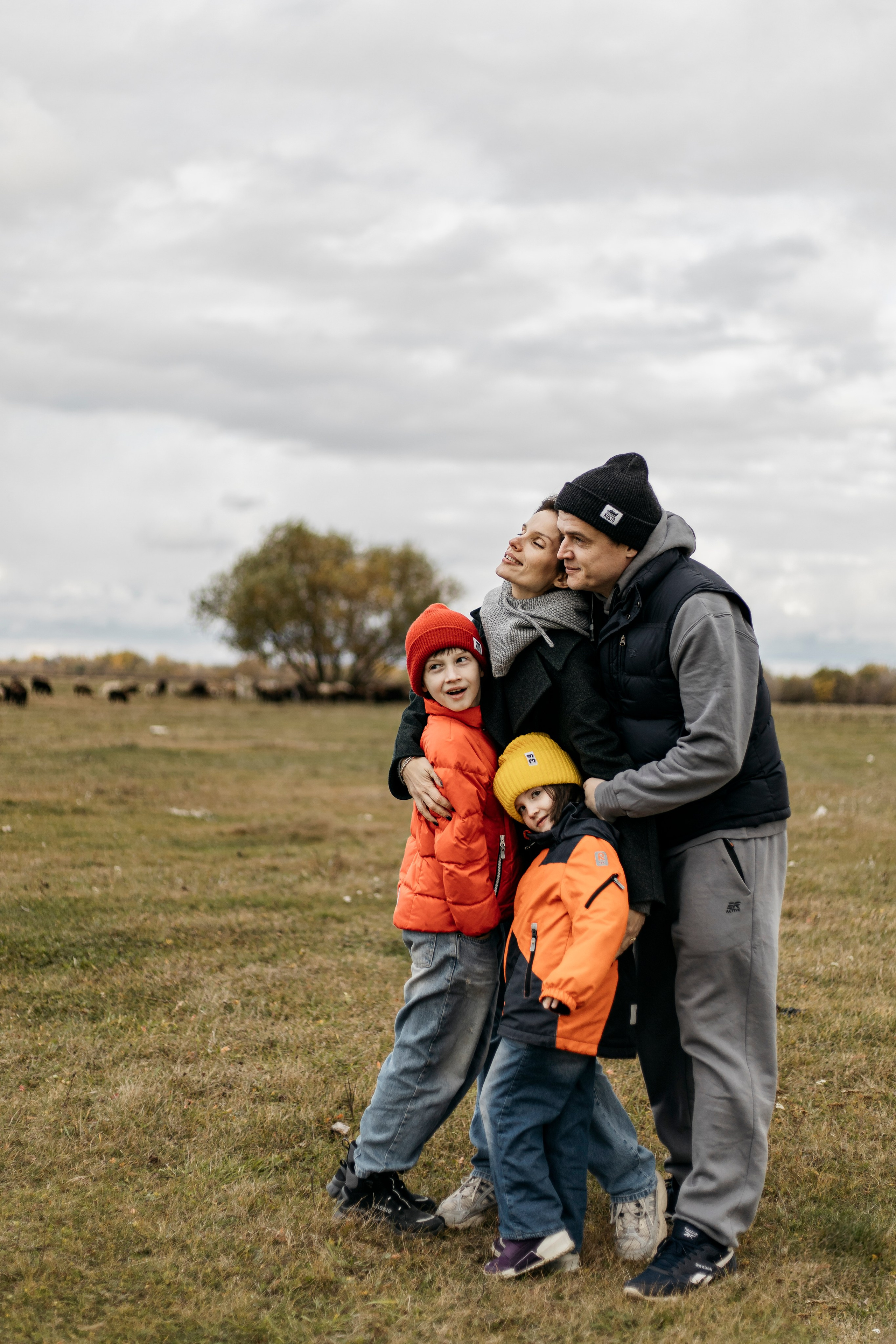 Прогулка к Маяку (семейная). Семейный и детский фотограф в Рязани Васюгова Мария