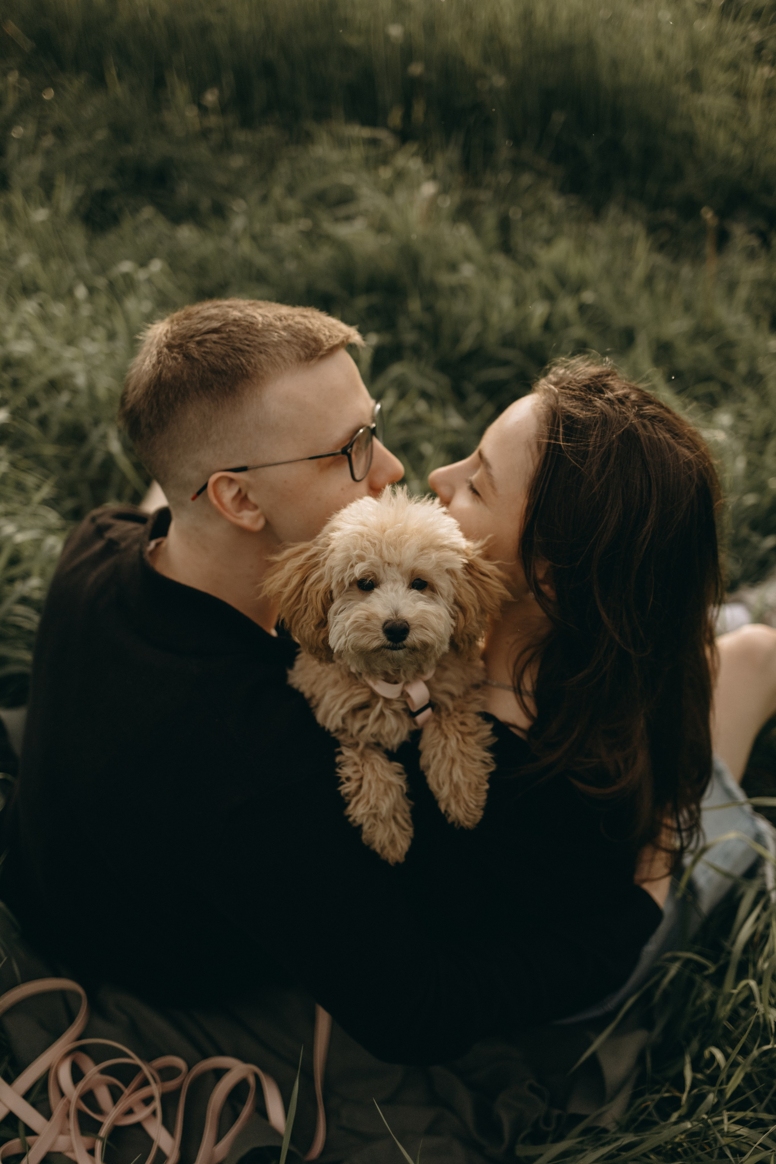 Мия и ее семья. Фотограф — Анималист | Санкт-Петербург