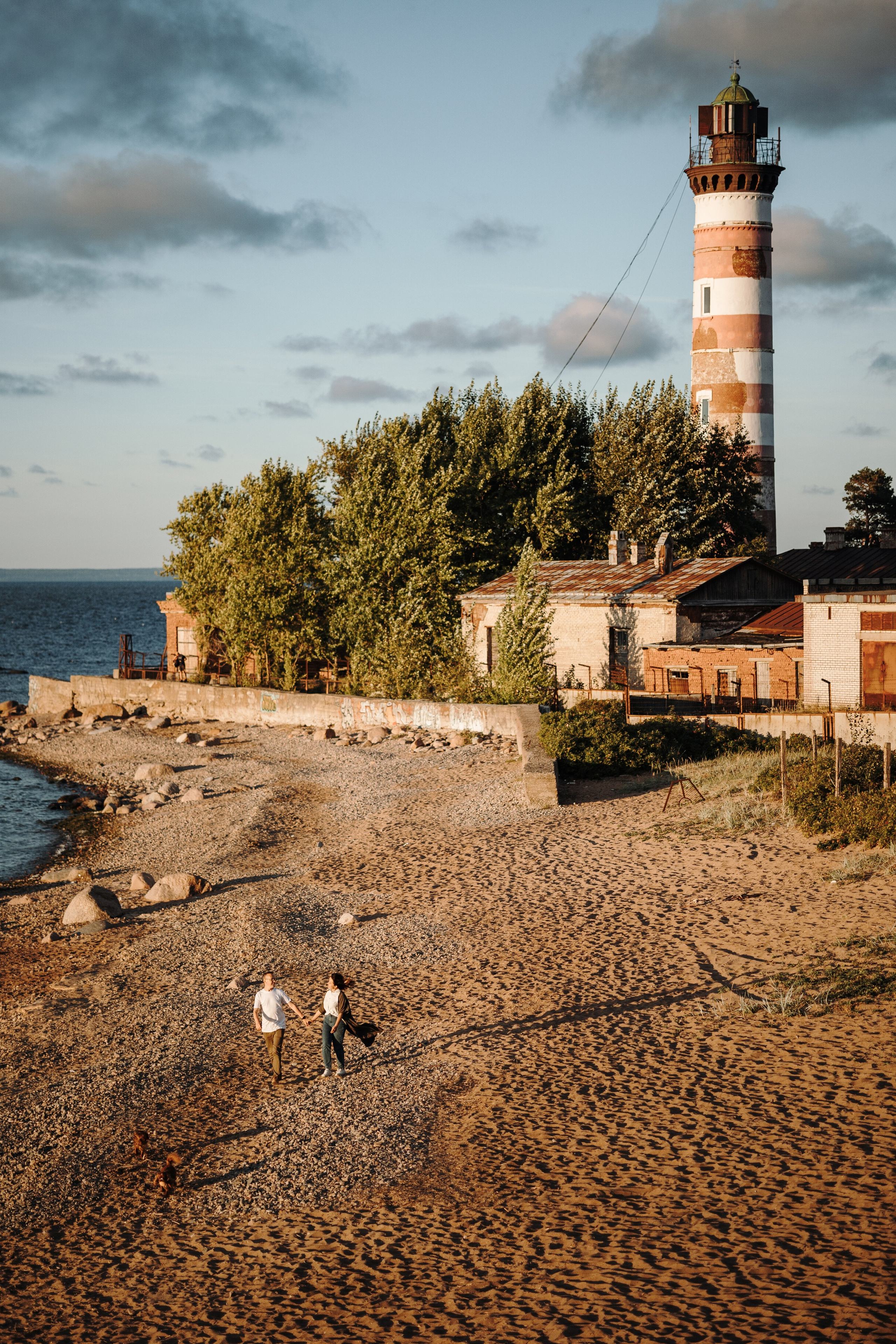 Верон, Гарри и их семья. Фотограф — Анималист | Санкт-Петербург
