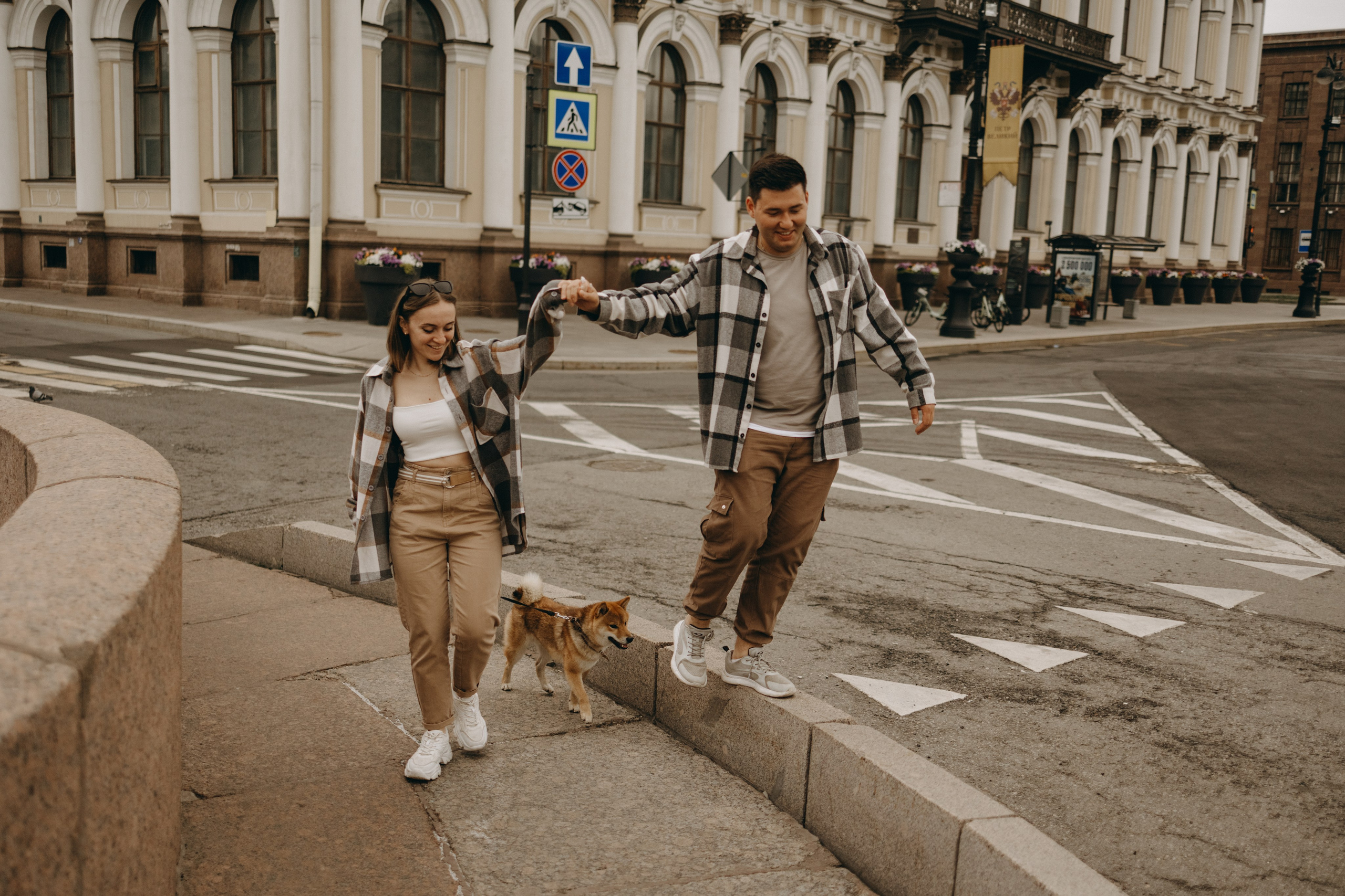 Сириус и его семья. Фотограф — Анималист | Санкт-Петербург