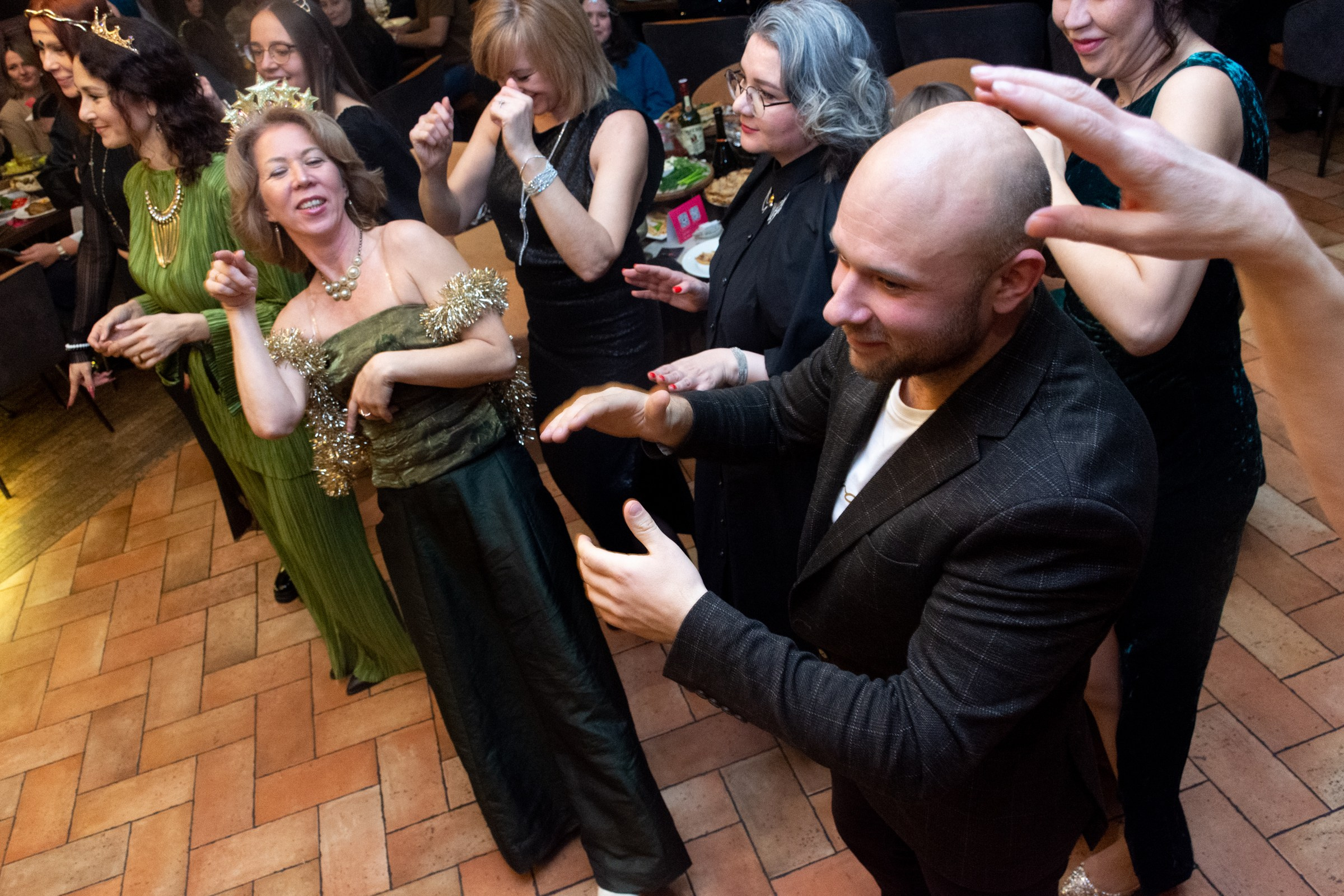 Дизайнеры интерьеров. Фотограф Максим Буряк