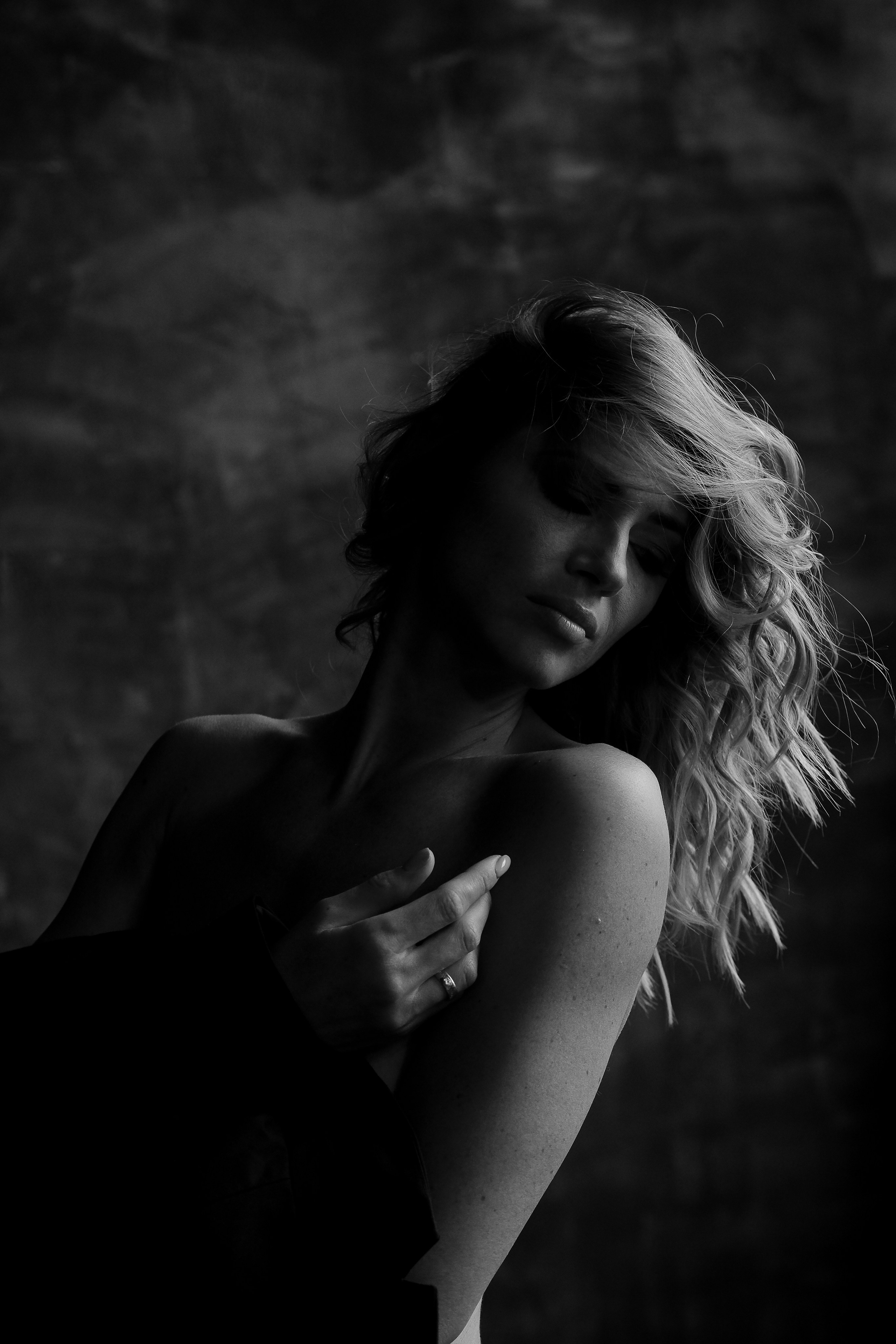 Олеся. Женский портретный фотограф в Москве Зингер Алена