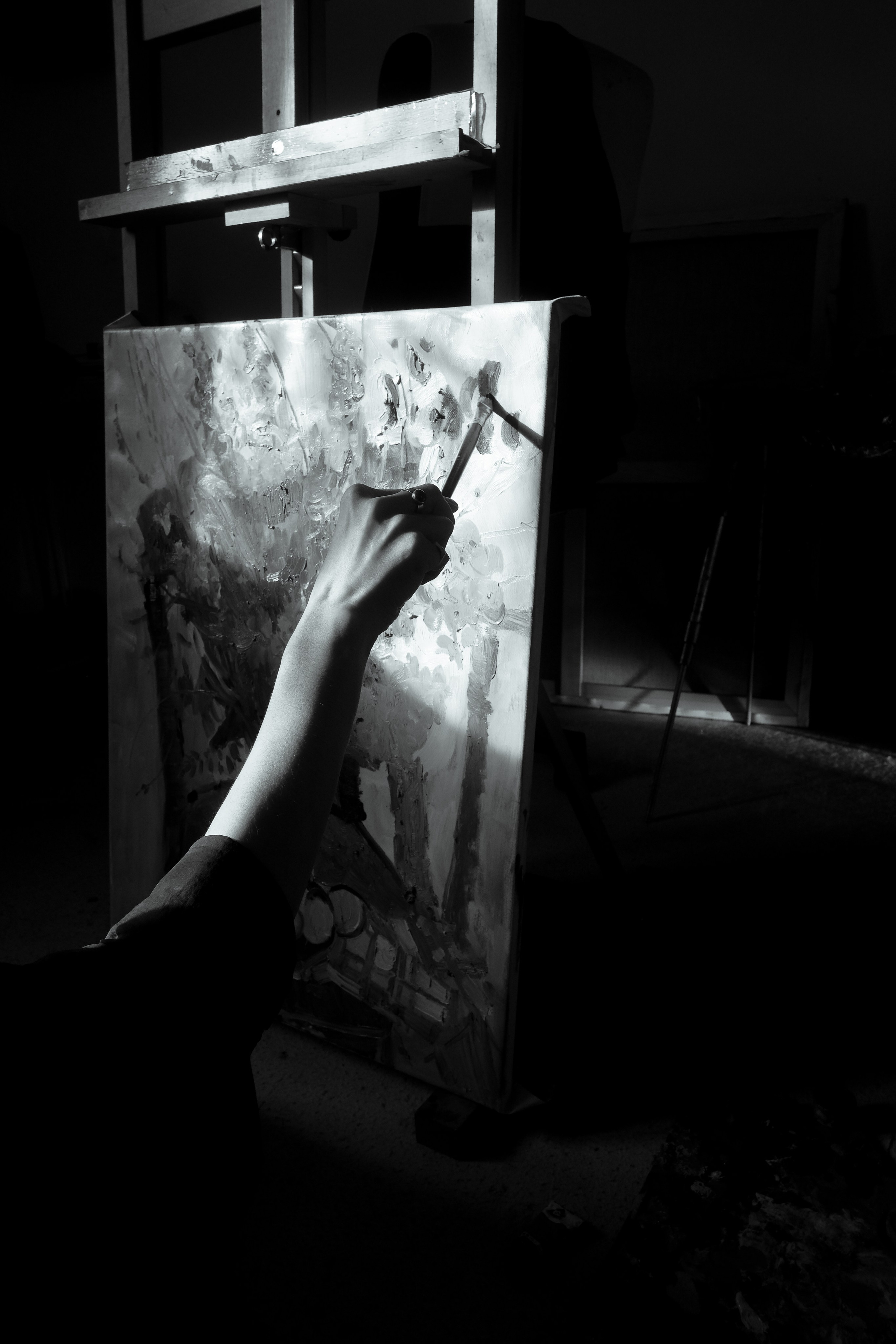 Ольга. Женский портретный фотограф в Москве Зингер Алена