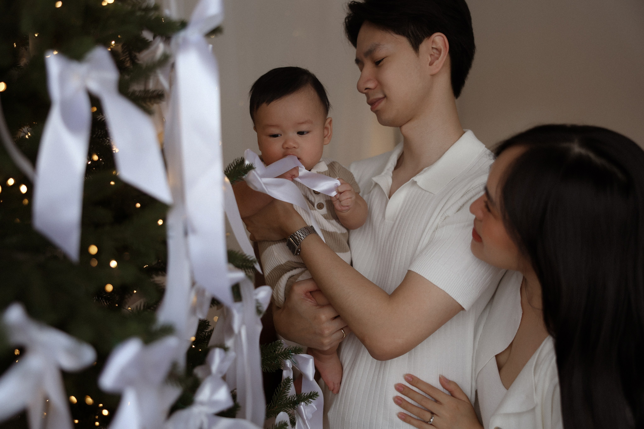 Тина и Тхань. Свадебный и семейный фотограф в Москве Ломова Ирина
