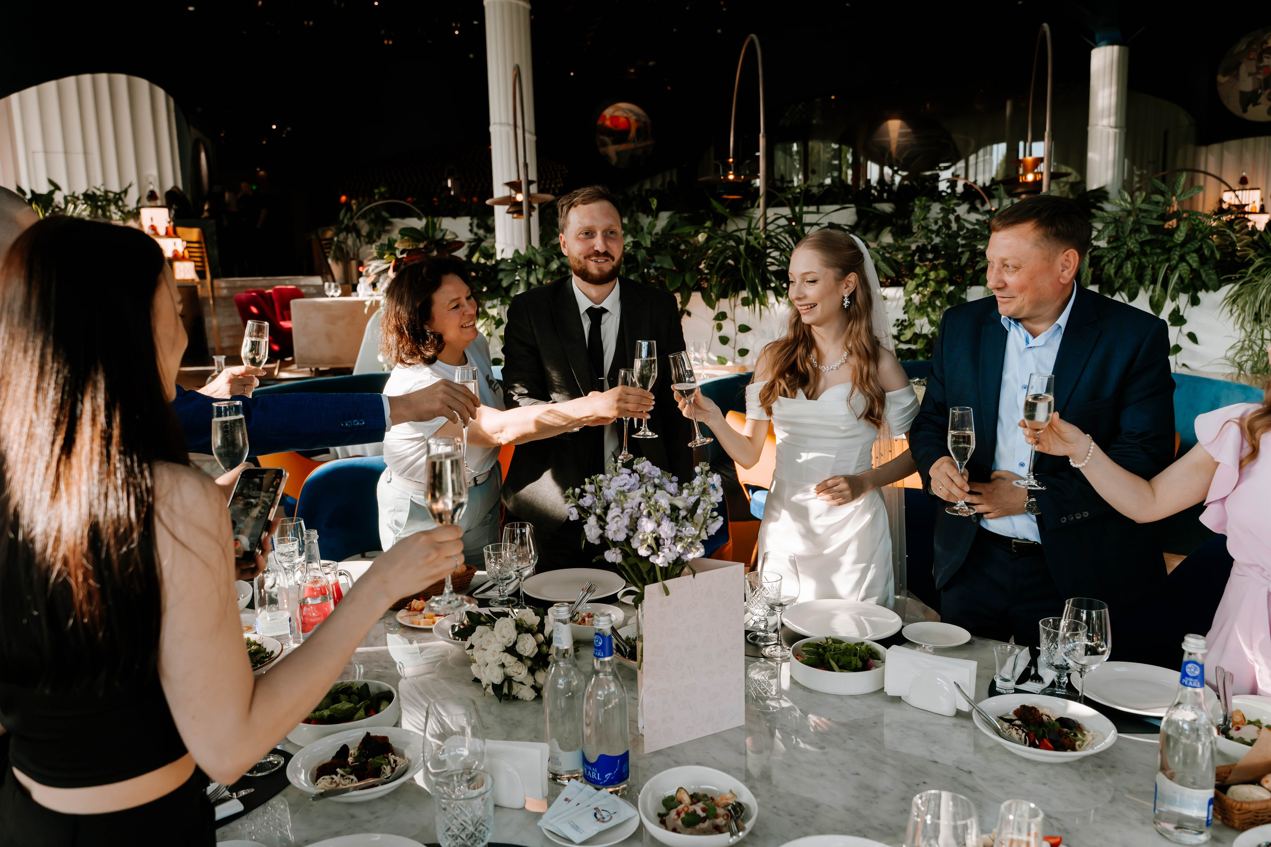 Дмитрий и Валерия. Фотограф Елизавета Савина