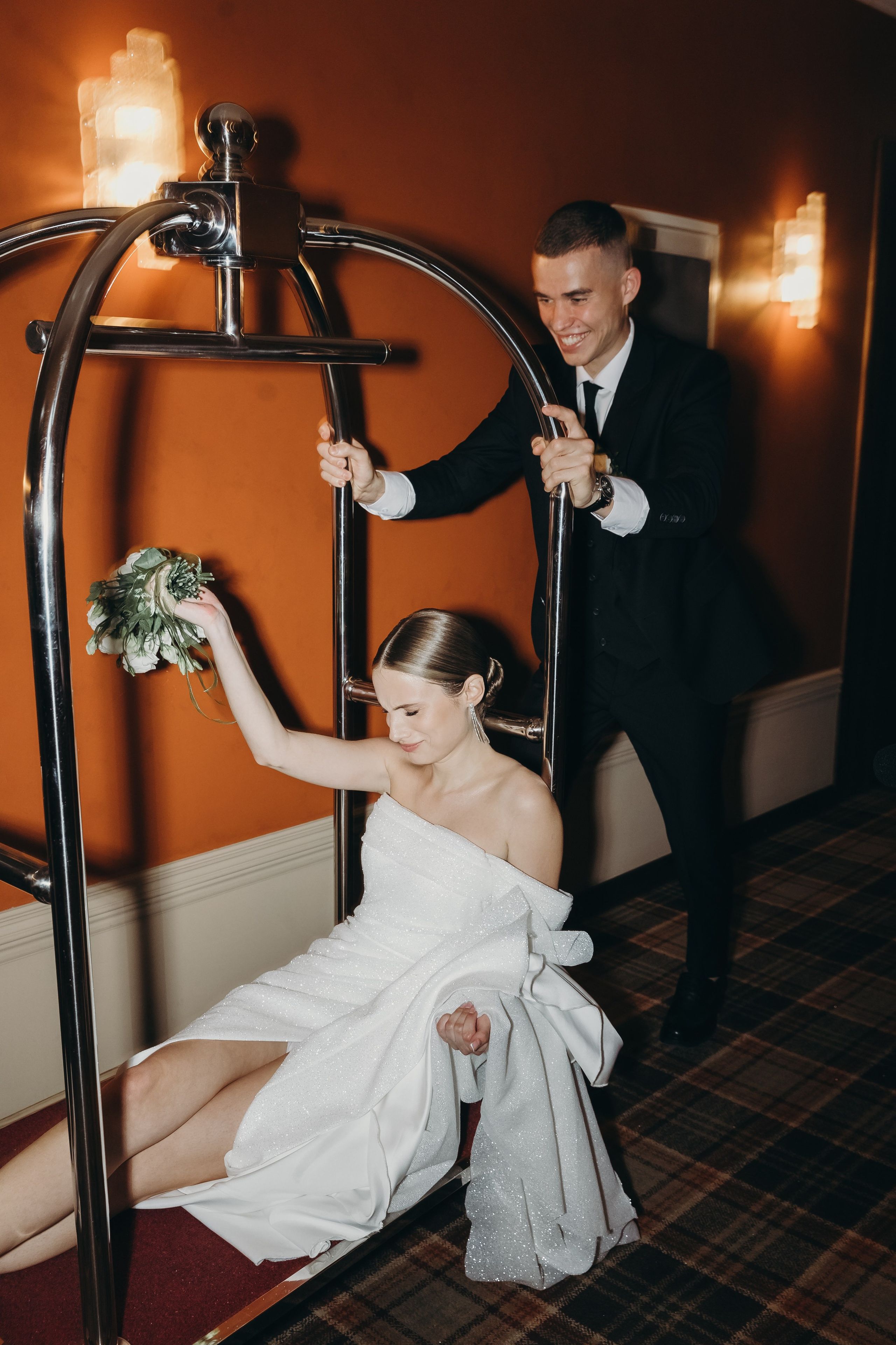 Счастье рядом. Свадебный фотограф-видеограф в Красноярске Евгений Константинопольский