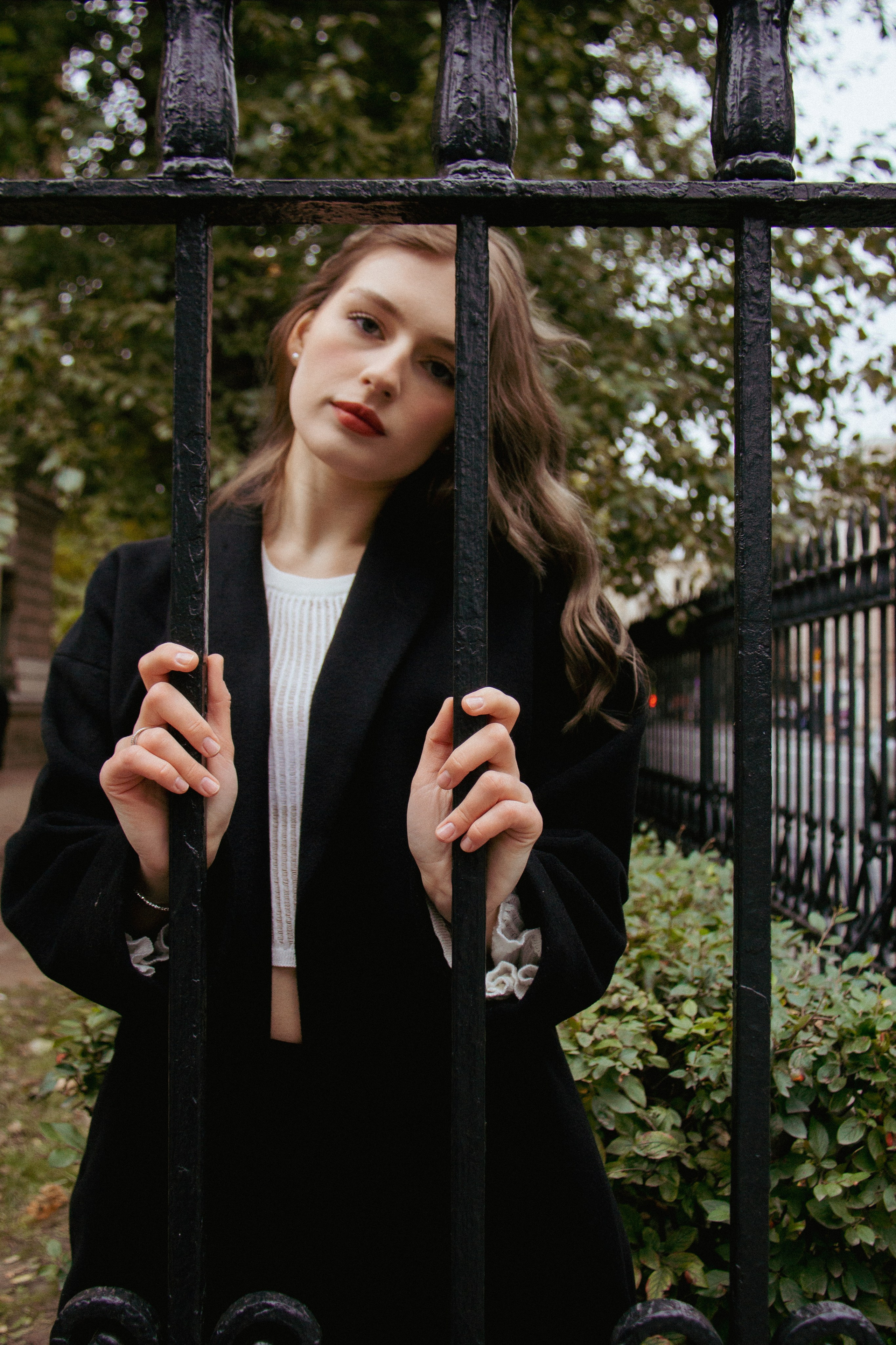 Дворы Петроградки. Мари. Janie valde | visual artist