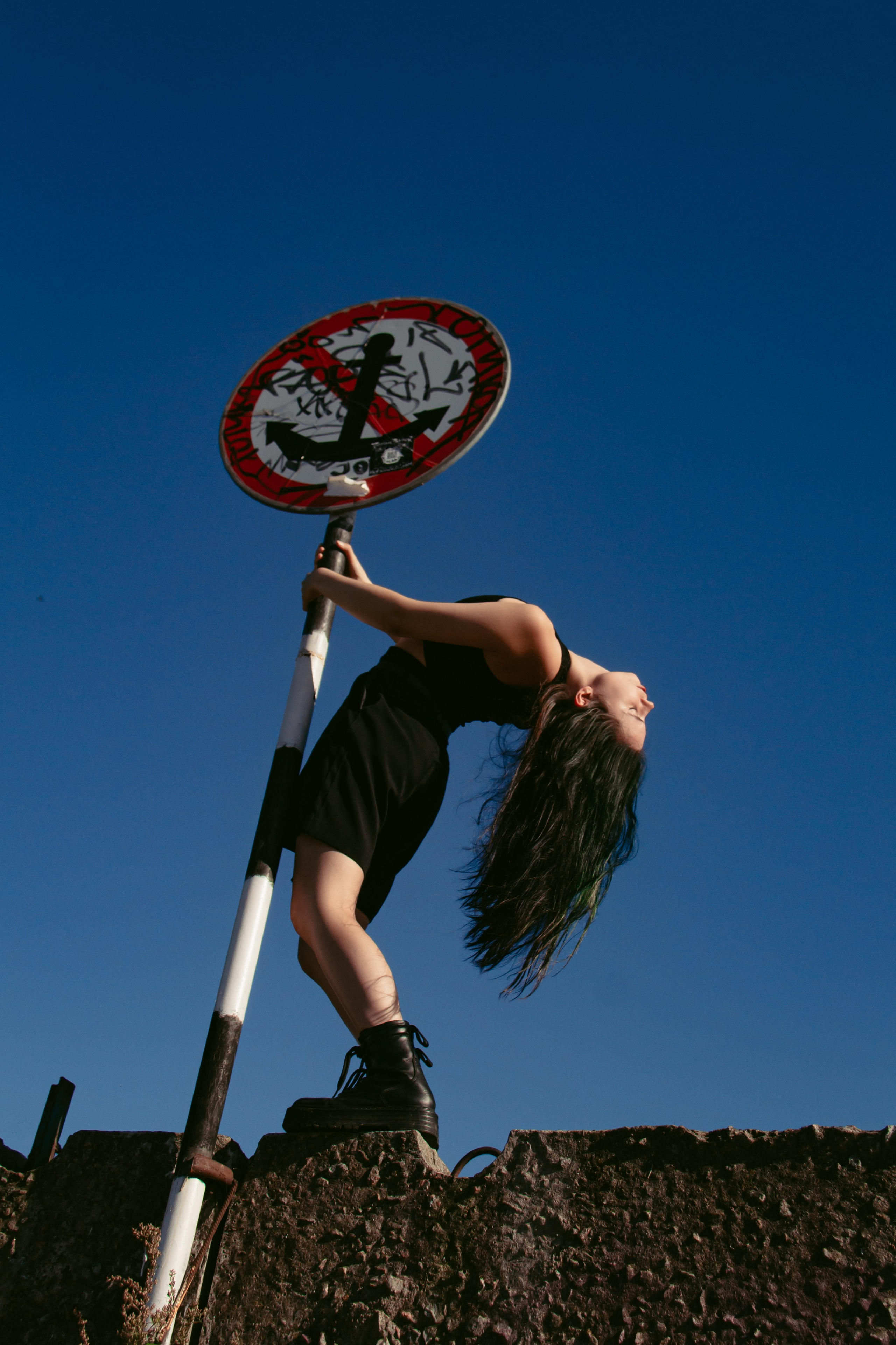 Канонерский остров Настя. Janie valde | visual artist