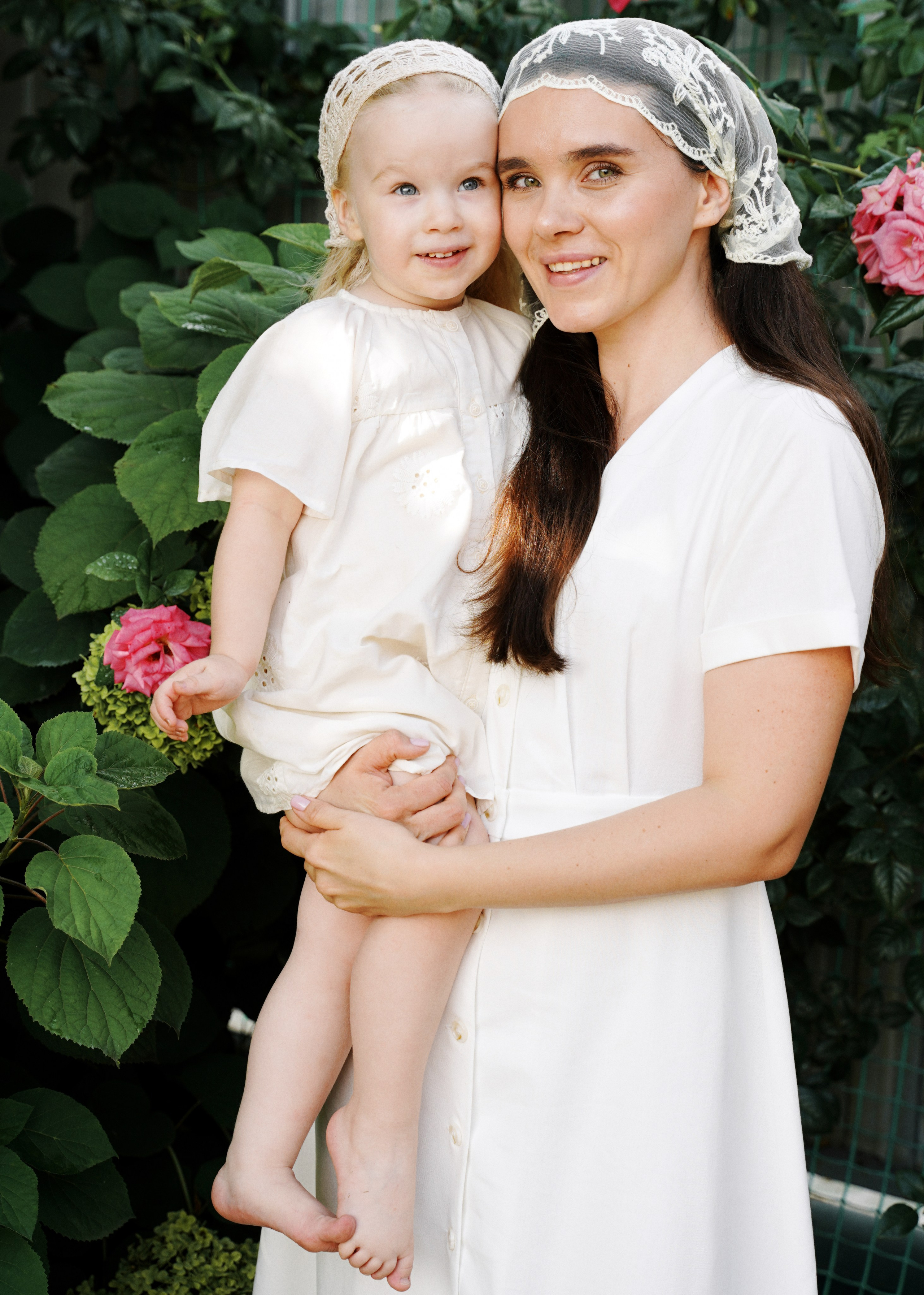 Фарида и Регина. Фотограф Алина Кудри