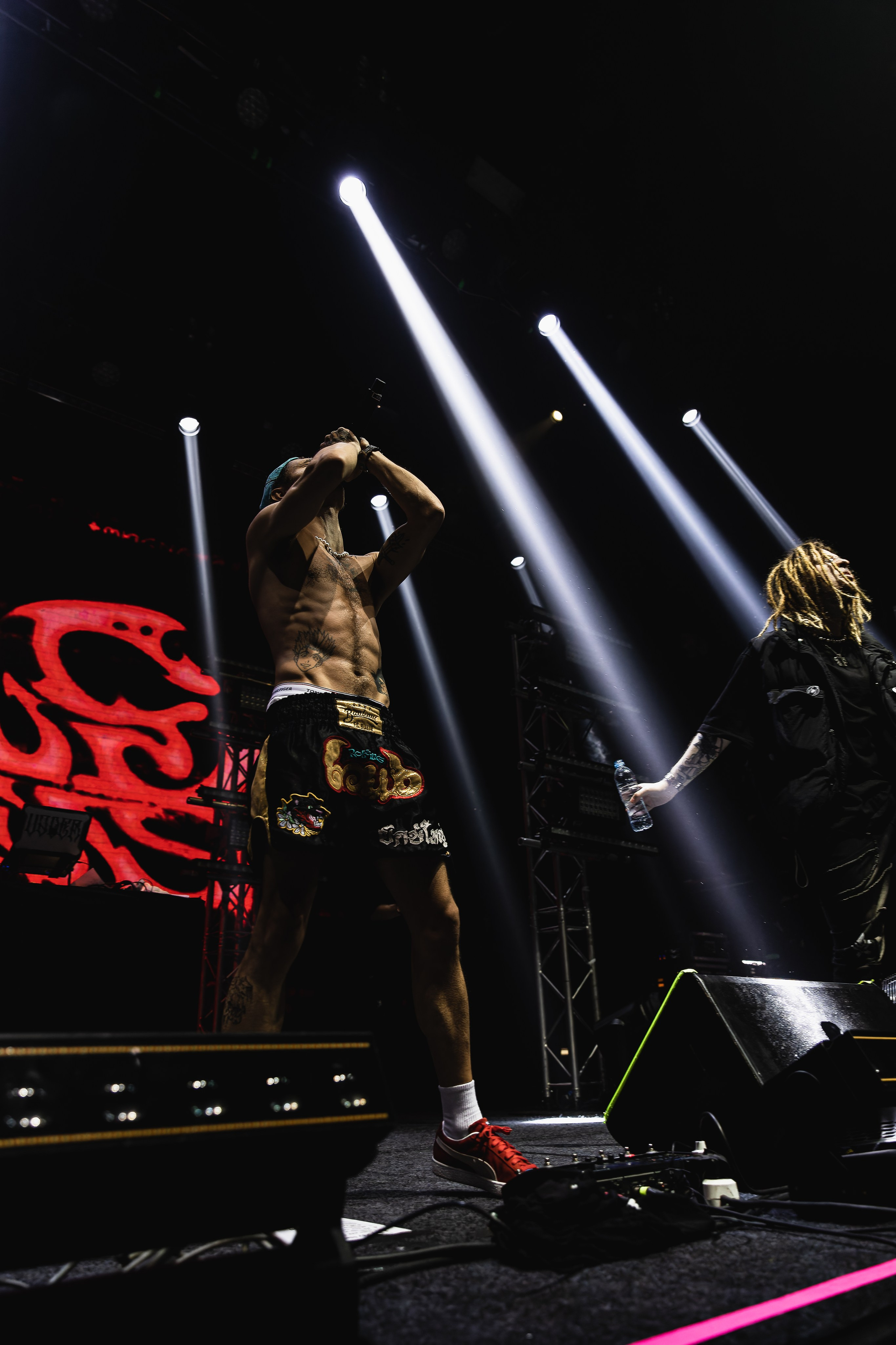 YANIX & GONE FLUDD| 26.04.2024. DARIA BLEDNOVA / photographer Moscow