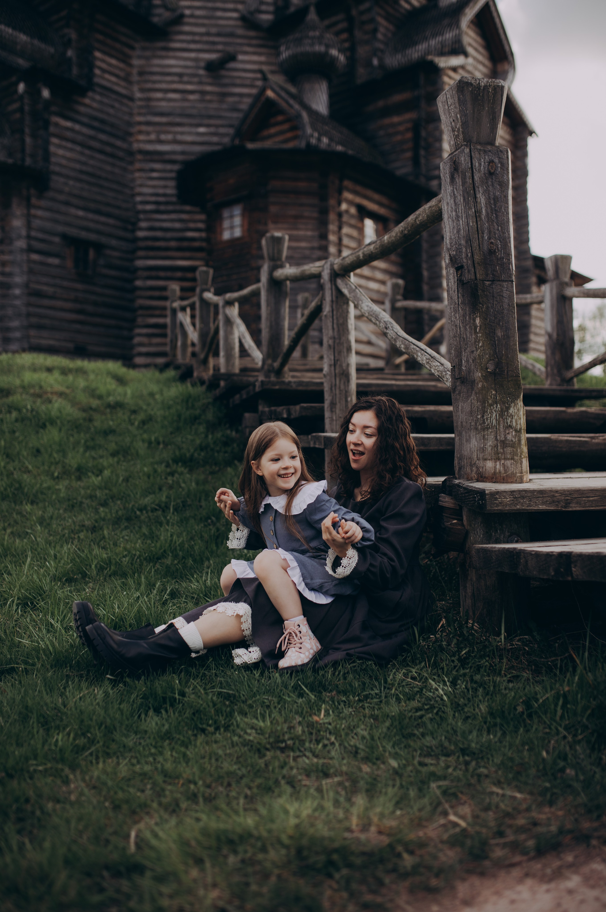 Про Соню. Семейный фотограф Кристина Шахура