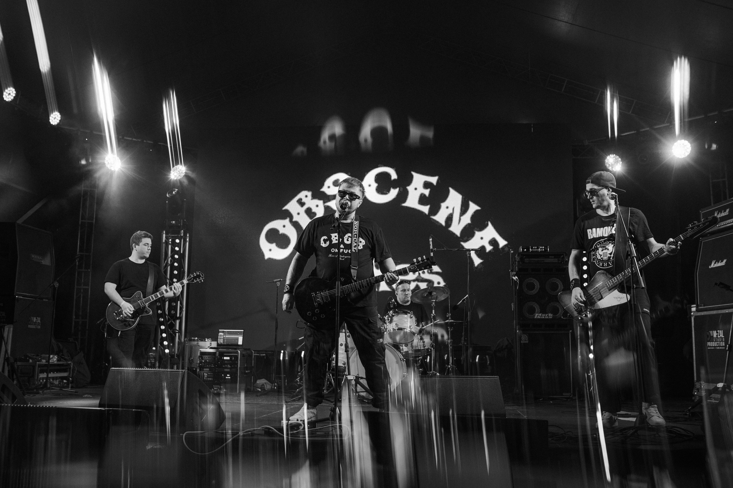 Obscene Jokes НашРокФест. Www.ostermiller.ru