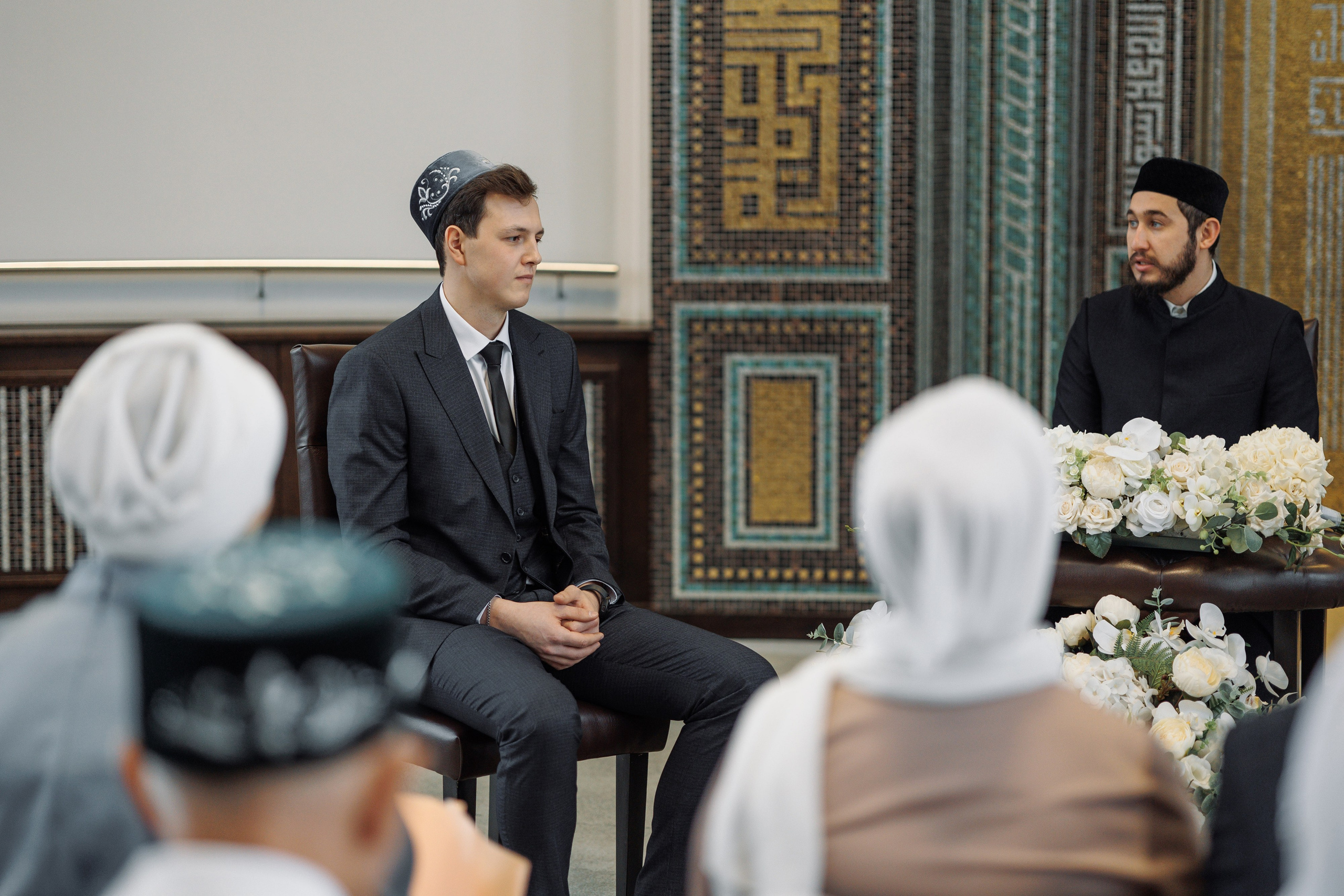 Съёмка Никаха в Казани. Фотограф Казань — профессиональные услуги фотосессий в студии и на локации