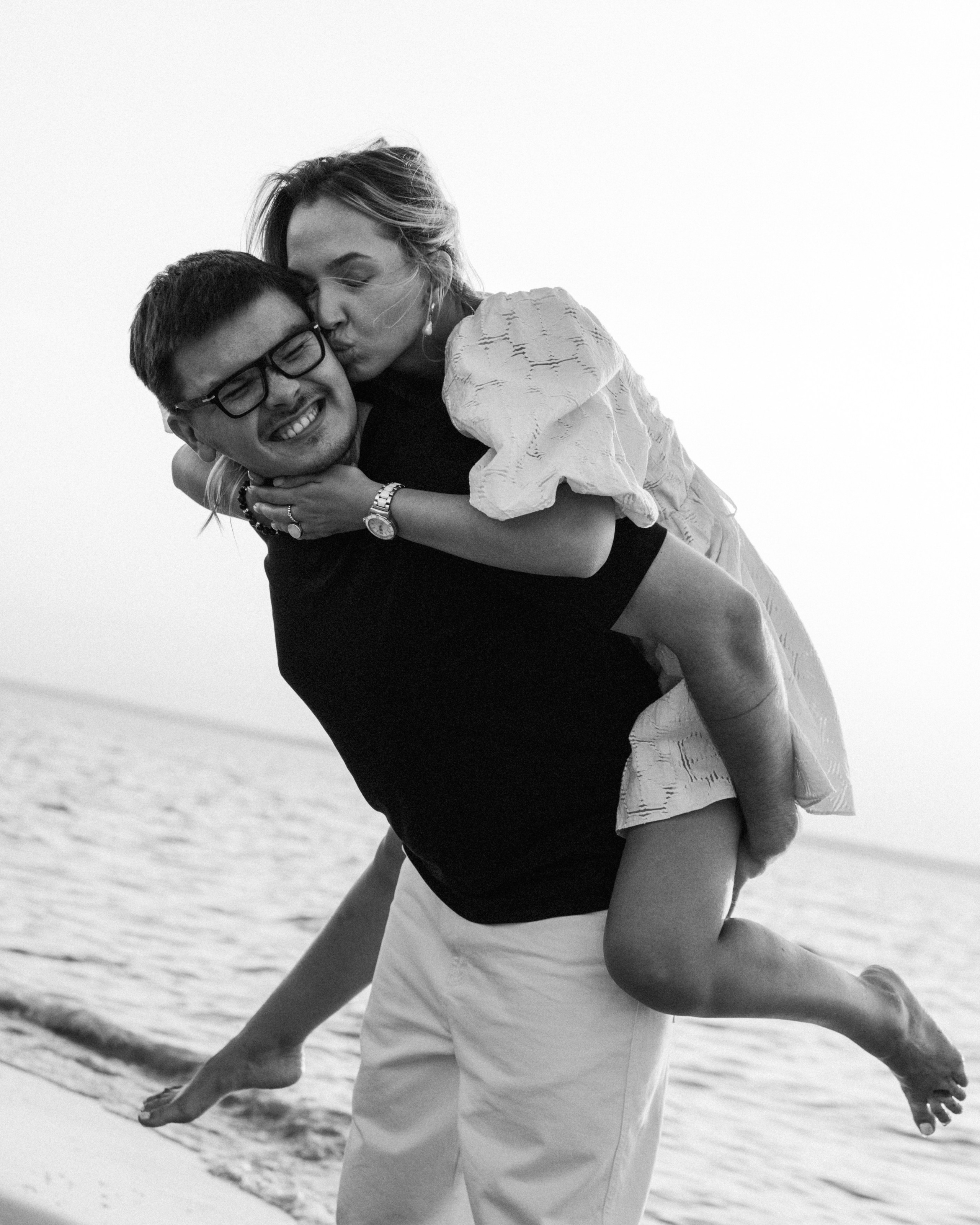 Love story на берегу реки Волга ♥. Фотограф Санкт-Петербург. Аврамова Анастасия