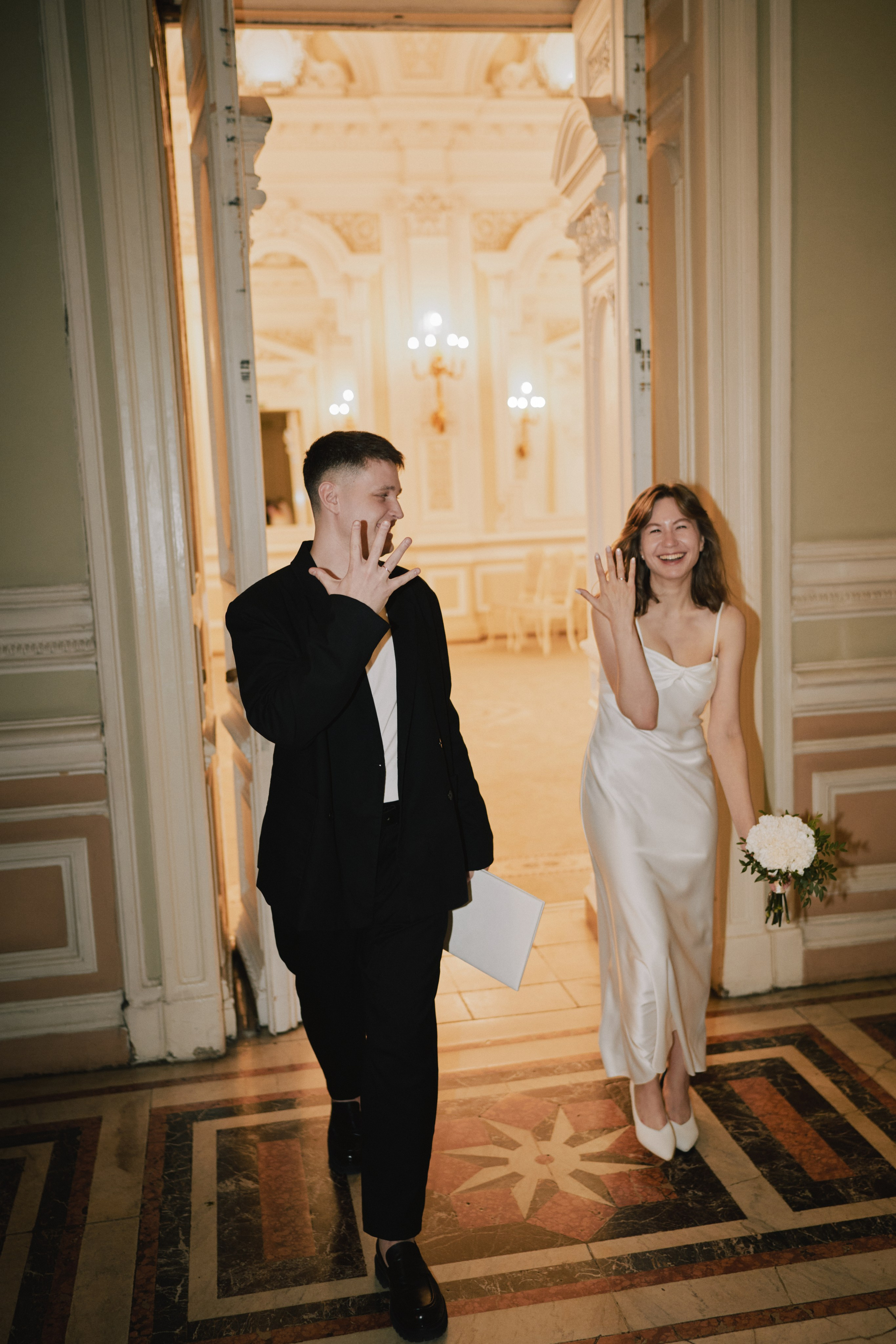 Настя и Паша. Фотограф в Санкт-Петербурге | Аня Маленчук