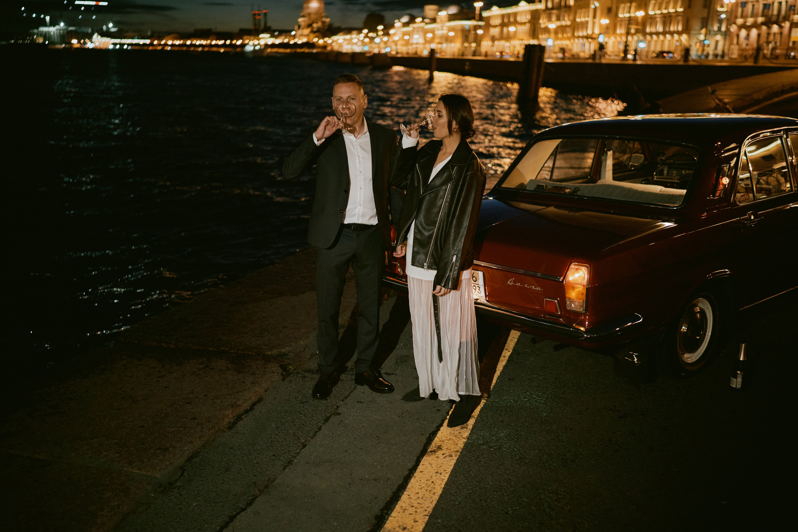 Маша и Стас. Фотограф в Санкт-Петербурге | Аня Маленчук