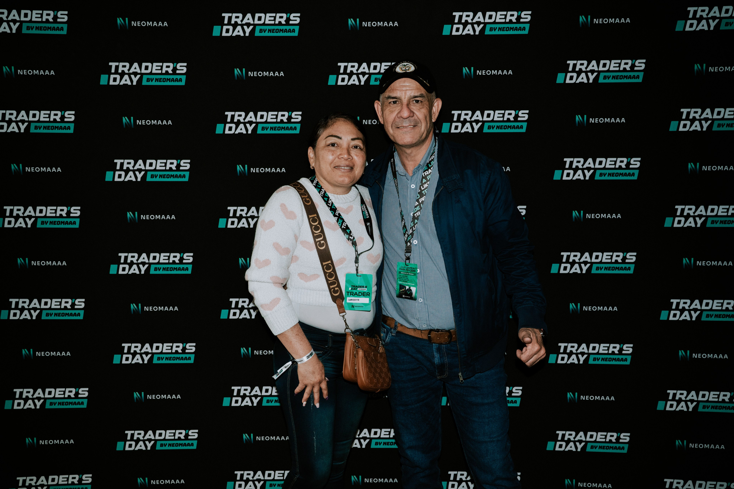 TRADERS DAY By NeomAAA Bogota. NeomAAA Funds Gallery