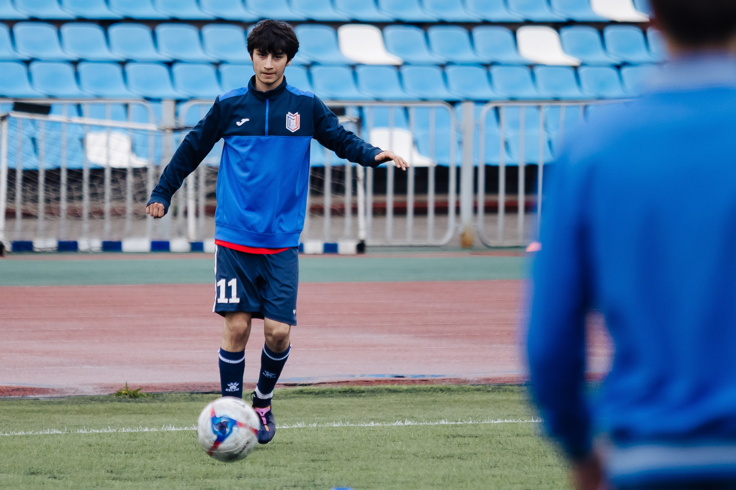 ФК «Металлург-Магнитогорск» — ФК «Триумф» // 03.05.25. Денис Прохоров Фотограф в г. Магнитогорск