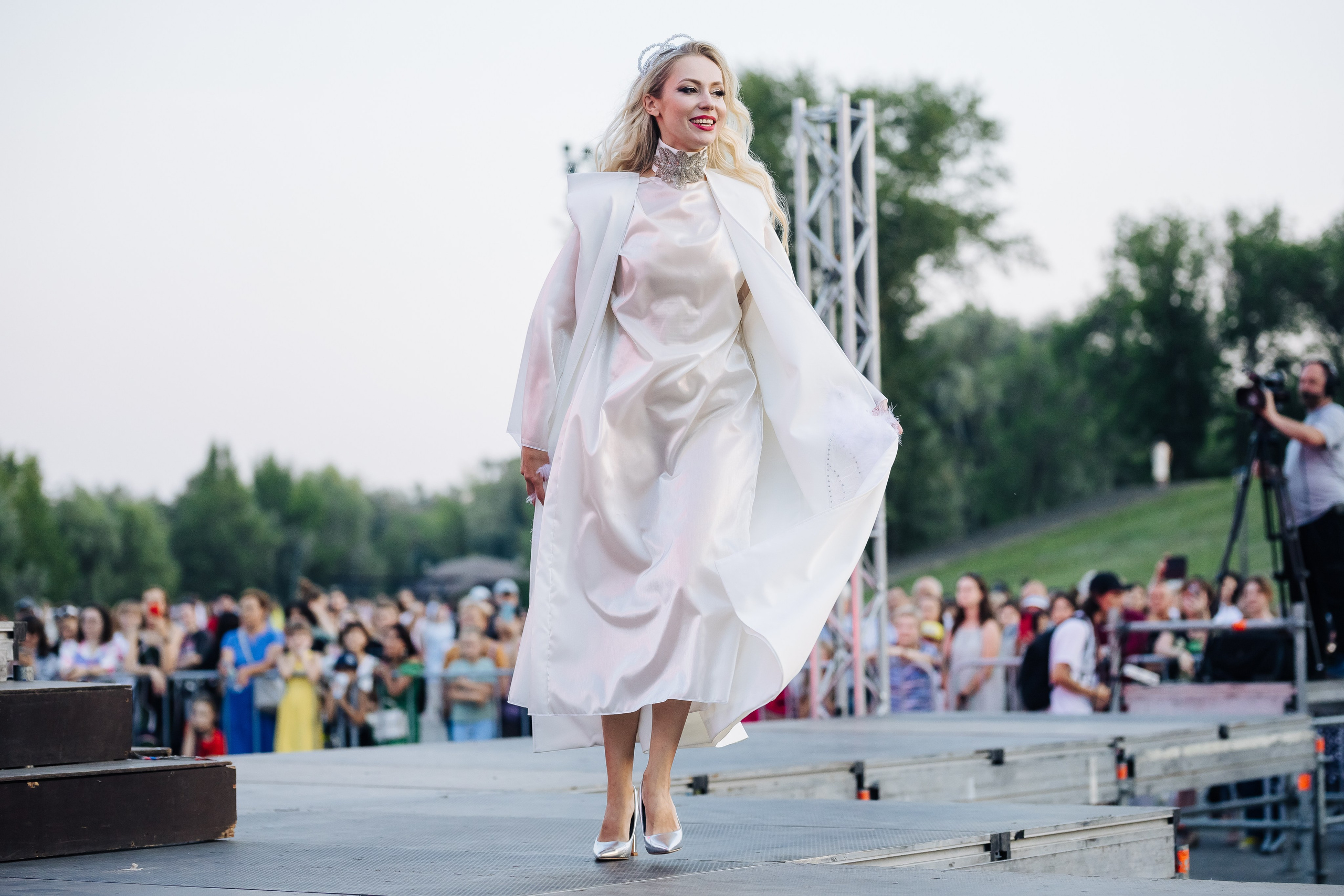 Международный фестиваль моды и музыки «Половодье» // 05.07.2024. Денис Прохоров Фотограф в г. Магнитогорск