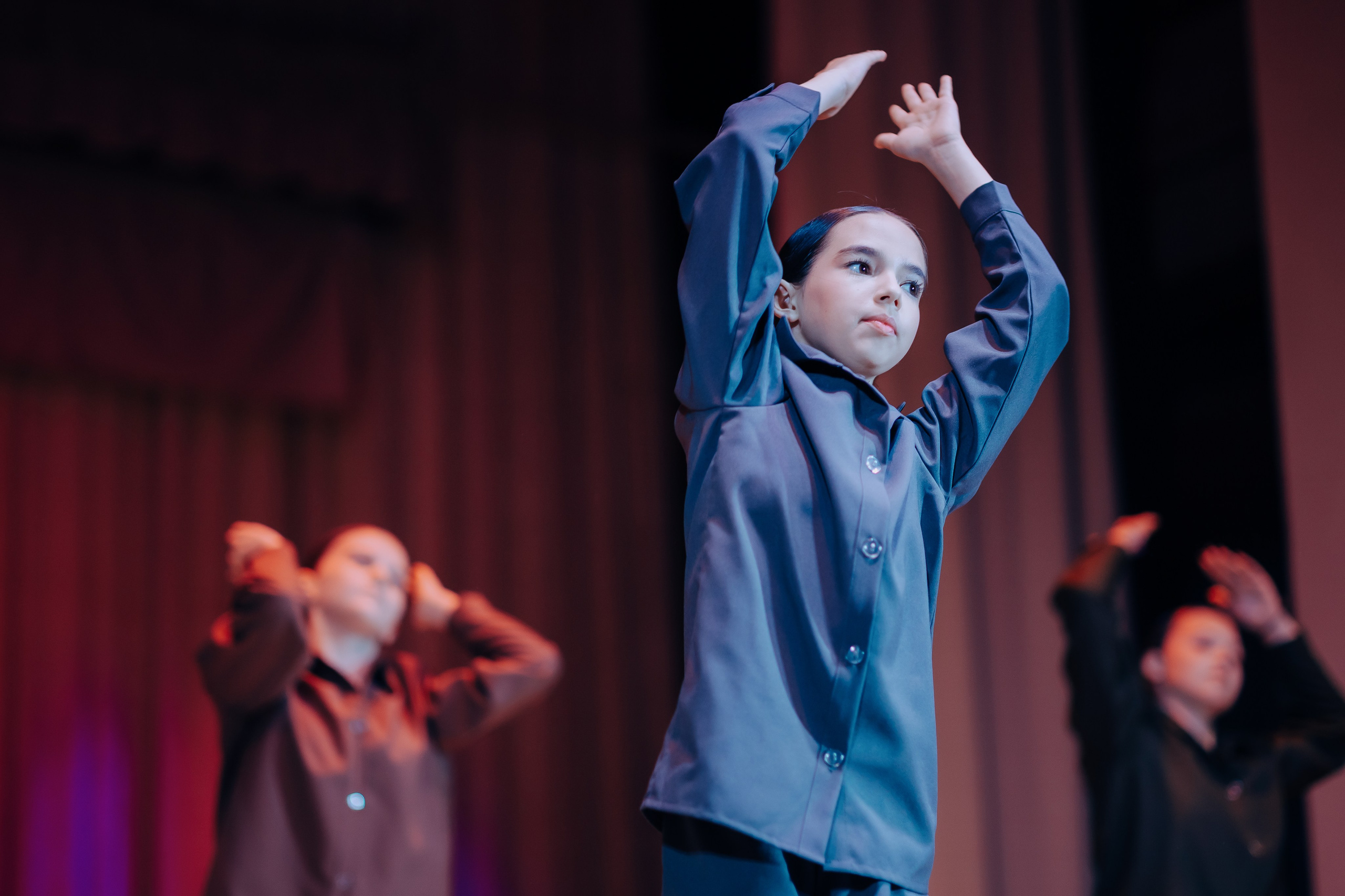 Юбилейный отчетный концерт студии хореографии «DANCEPOUll» // 20.06.25. Денис Прохоров Фотограф в г. Магнитогорск