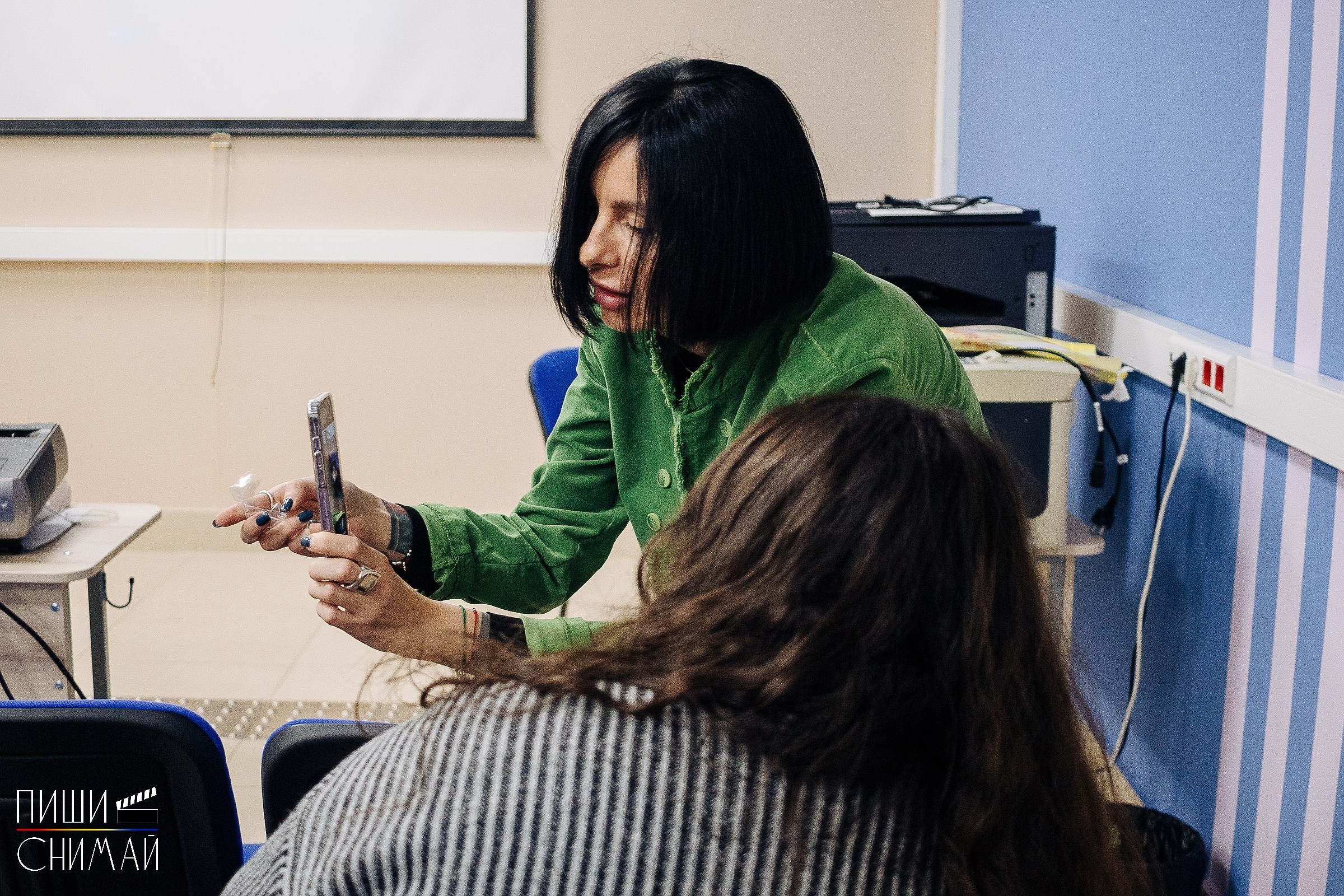 Лекции Киномастерской «Пиши-снимай». Денис Прохоров Фотограф в г. Магнитогорск