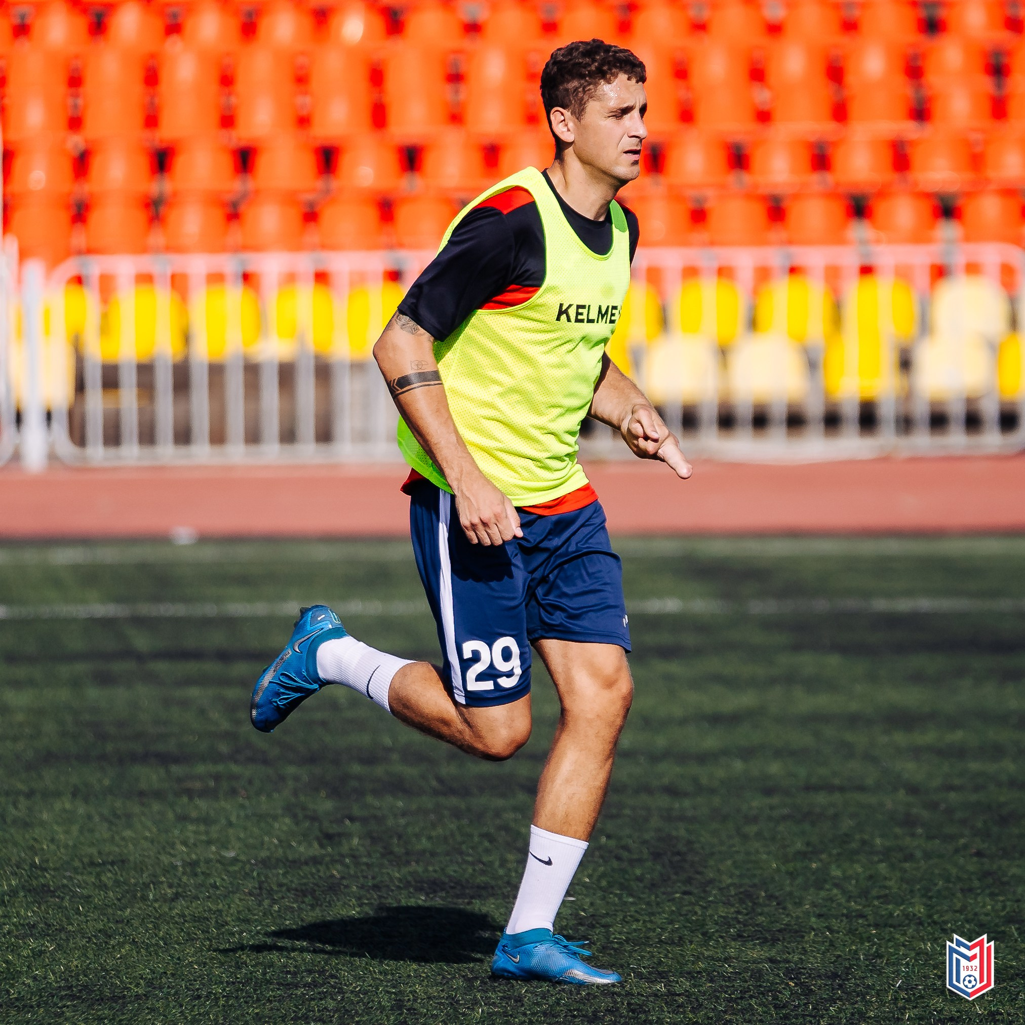 ФК «Металлург-Магнитогорск» — ФК «Тюмень» -2 // 20.07.2024. Денис Прохоров Фотограф в г. Магнитогорск