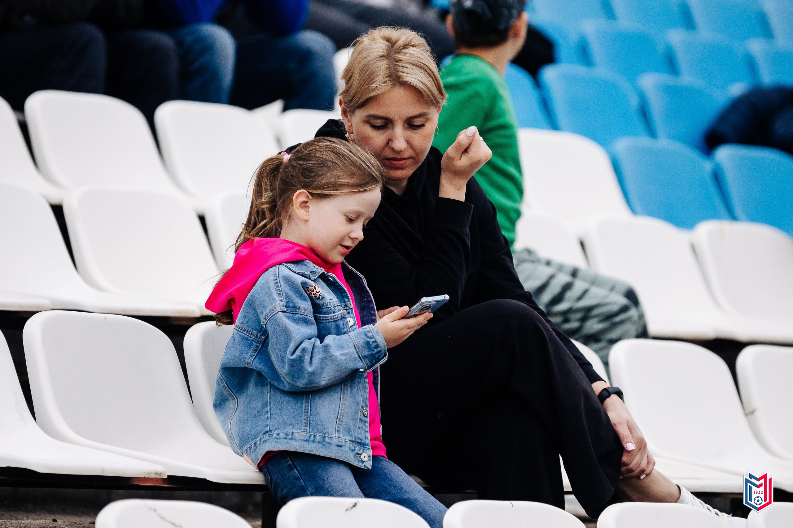 «Металлург-Магнитогорск» — «Челябинск-М» // 27.04.24. Денис Прохоров Фотограф в г. Магнитогорск