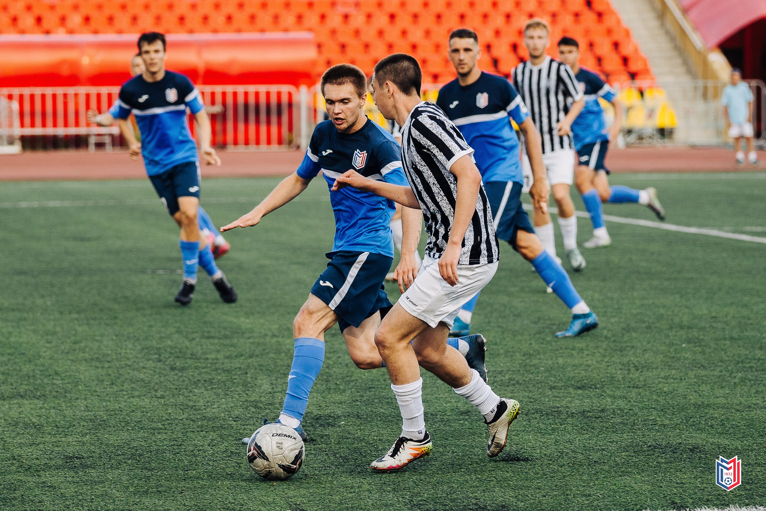ФК «Металлург-Магнитогорск» — ФК «Амкар Пермь» // 22.06.2024. Денис Прохоров Фотограф в г. Магнитогорск