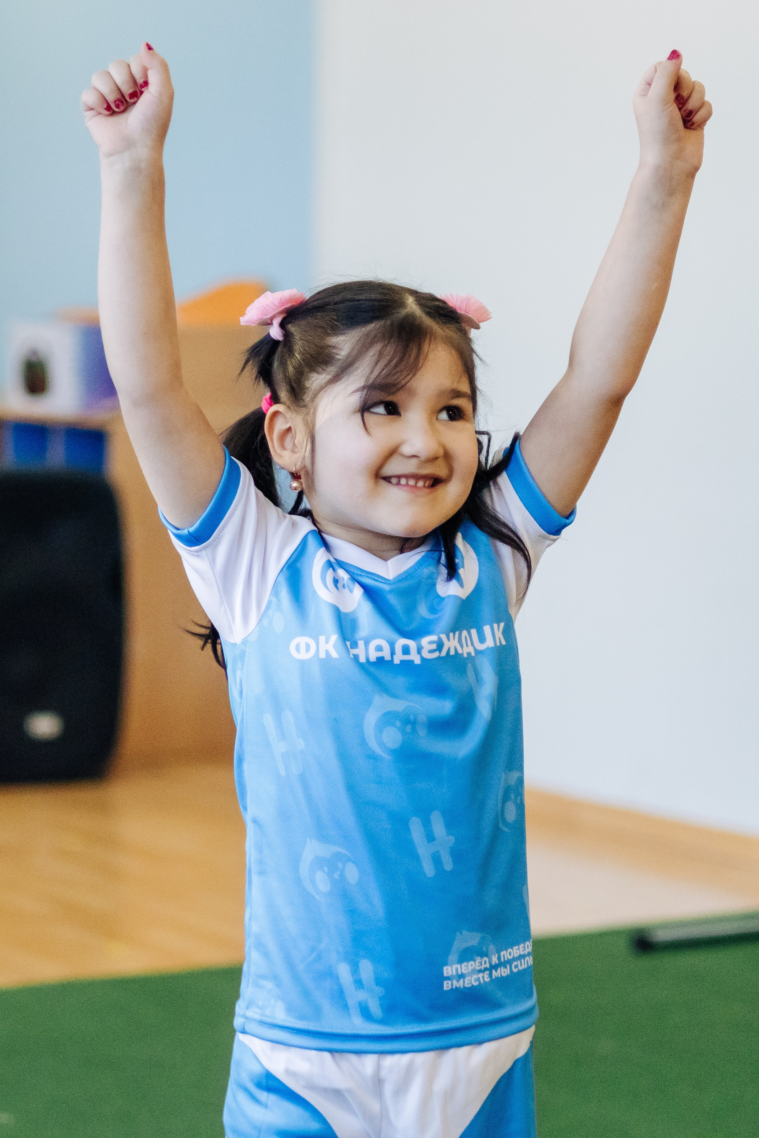 Фотосессия с кубком в детских садах г. Магнитогорска. Денис Прохоров Фотограф в г. Магнитогорск