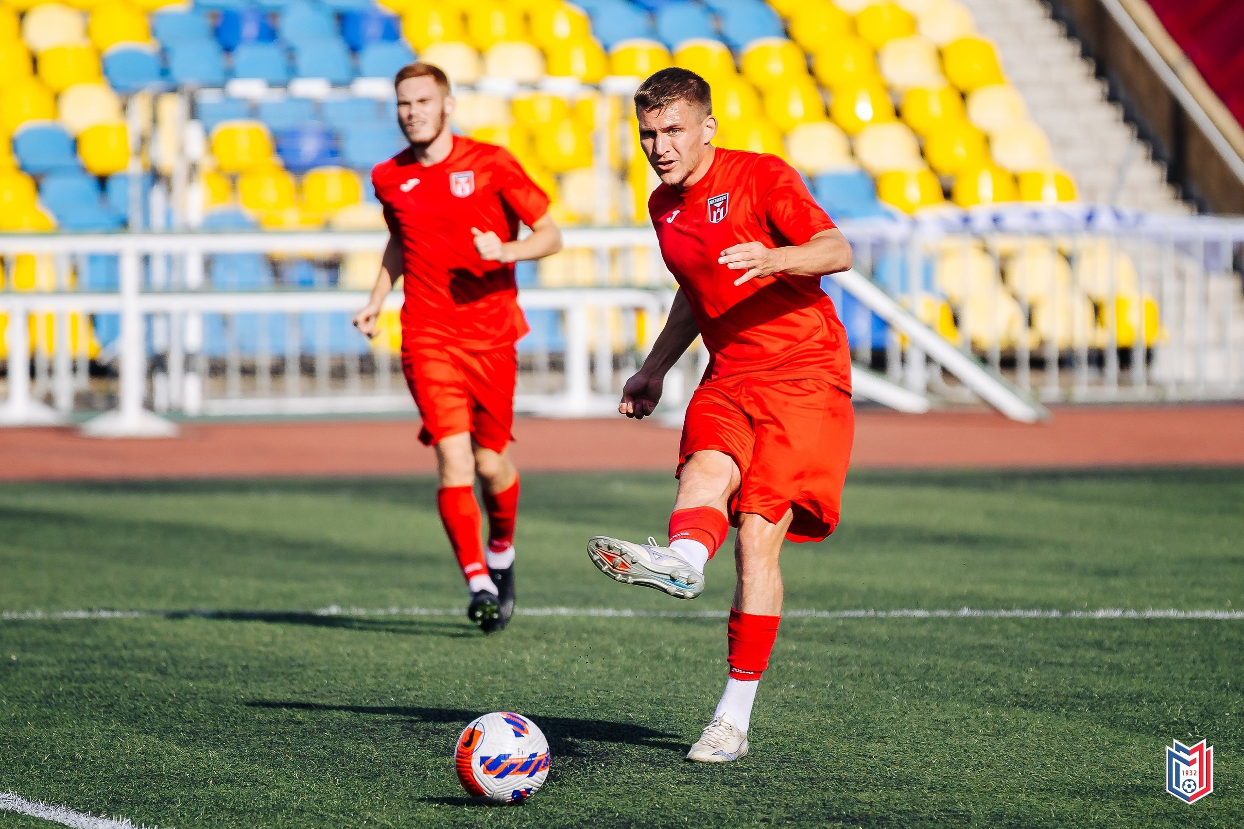 ФК «Металлург Магнитогорск» — ФК «Металлург» Аша // 03.09.2024. Денис Прохоров Фотограф в г. Магнитогорск