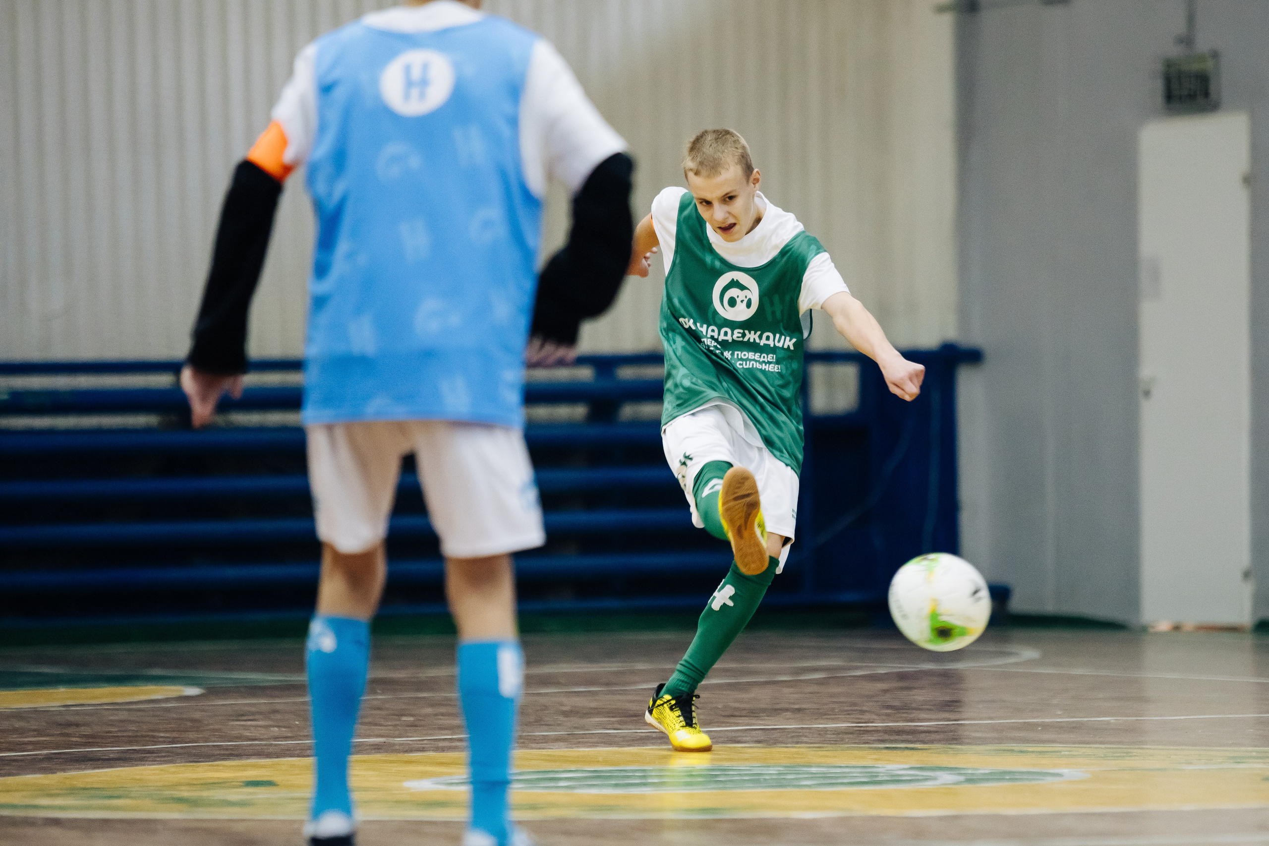 Турнир по футболу среди команд школ-интернатов Магнитогорска «Надеждик CUP» // 08.12.2024. Денис Прохоров Фотограф в г. Магнитогорск