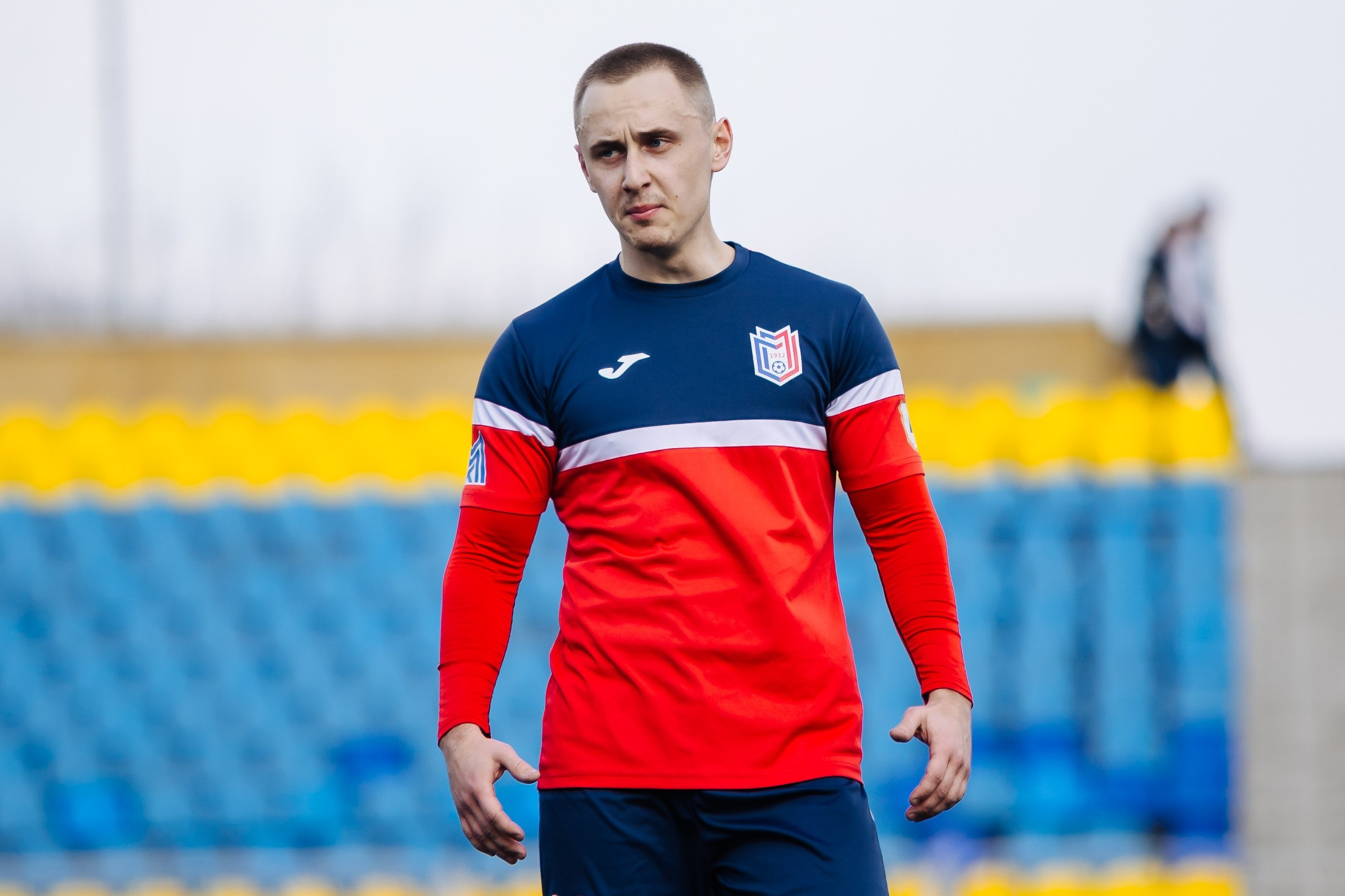 ФК «Металлург-Магнитогорск» vs ФК «ОСШ-Челябинск-М» // 05.04.25. Денис Прохоров Фотограф в г. Магнитогорск