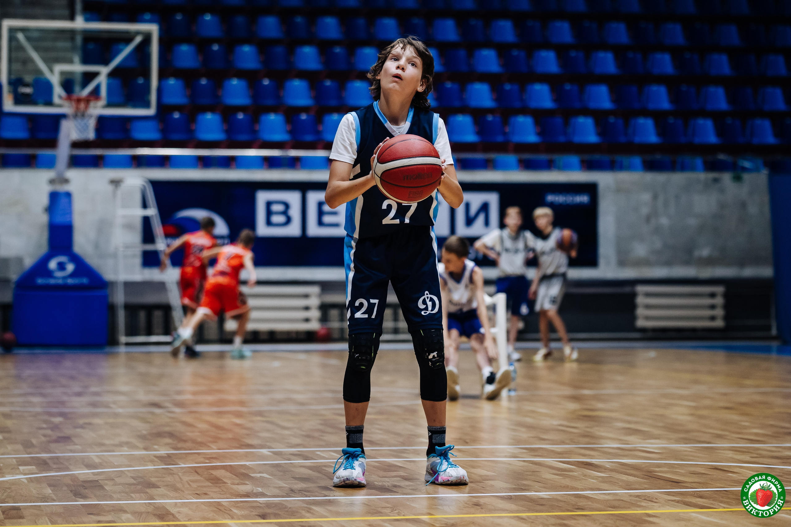 Турнир среди школьных команд 3×3, 2011–2012 гг. // 20.07.2024. Денис Прохоров Фотограф в г. Магнитогорск