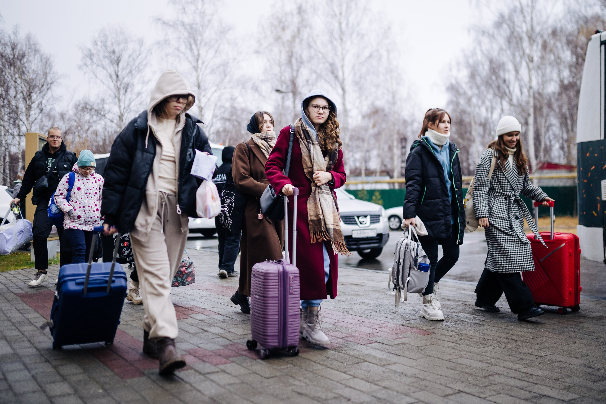 Окружной туристический форум «Айда на Урал» // 24.10 — 27.10.2024. Денис Прохоров Фотограф в г. Магнитогорск