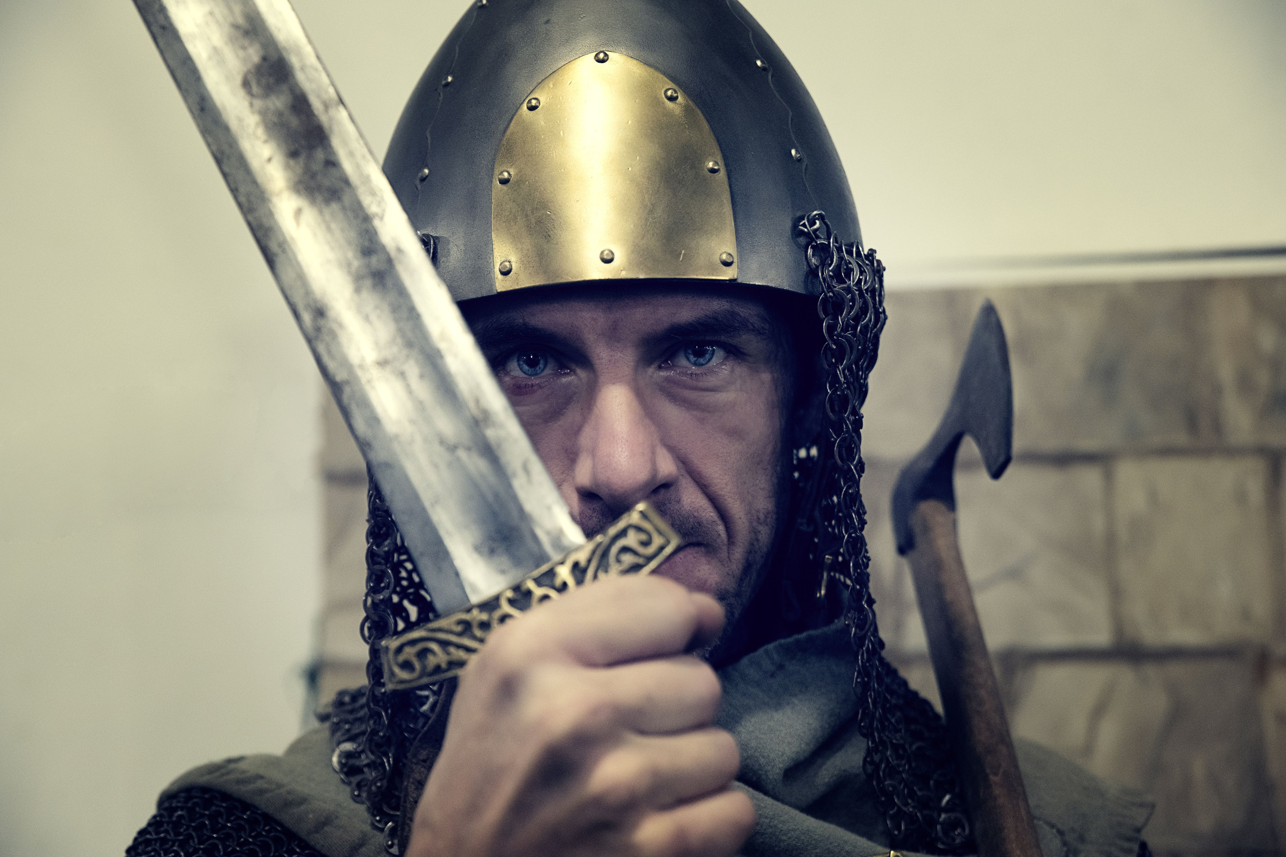 Рыцари. Арт студия «Пегас». Фото- и видео- съемка