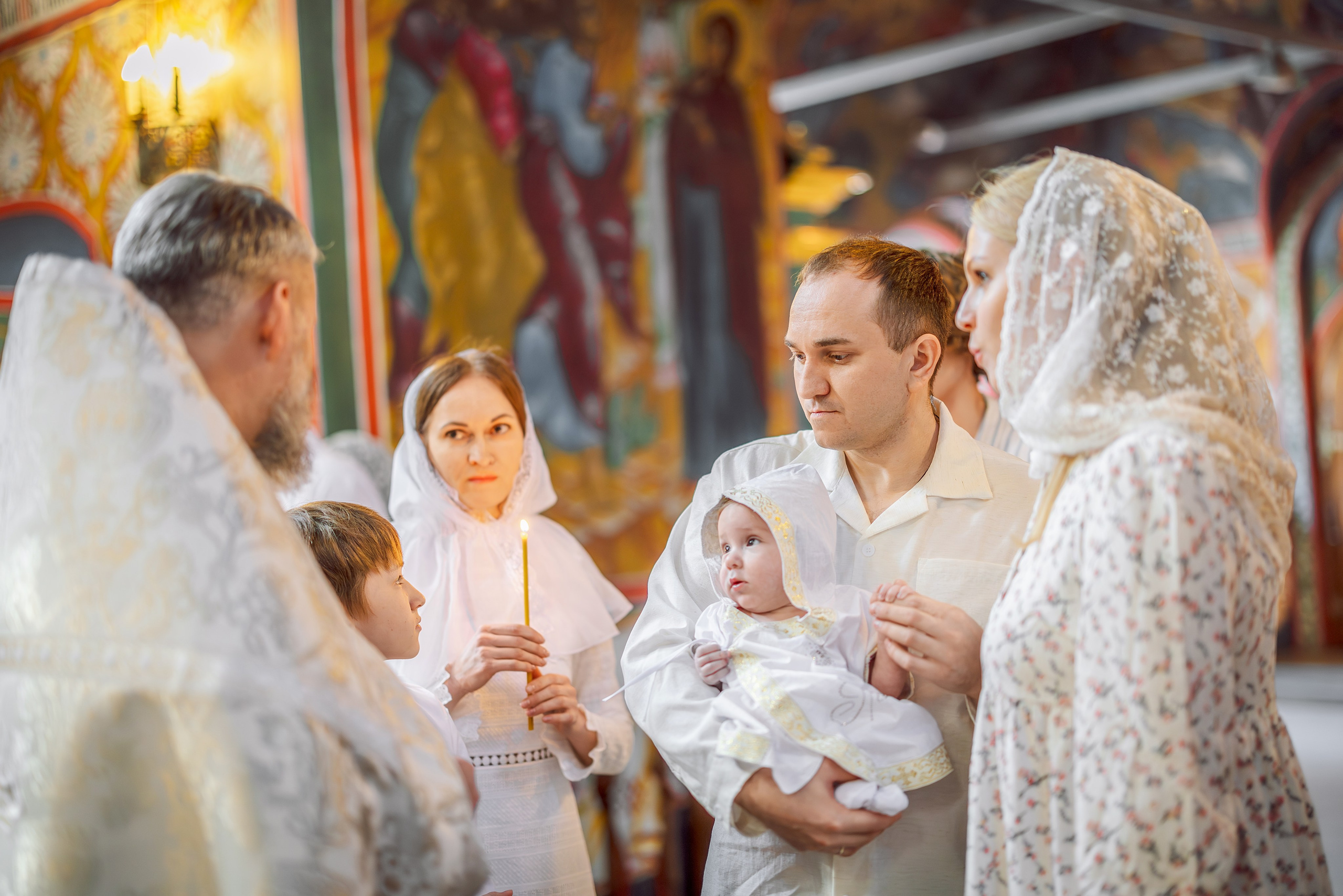 Вступление в веру. Александр Антонов. Профессиональный свадебный, репортажный фотограф в Москве, Подольске. Фото+Видео на любой праздник