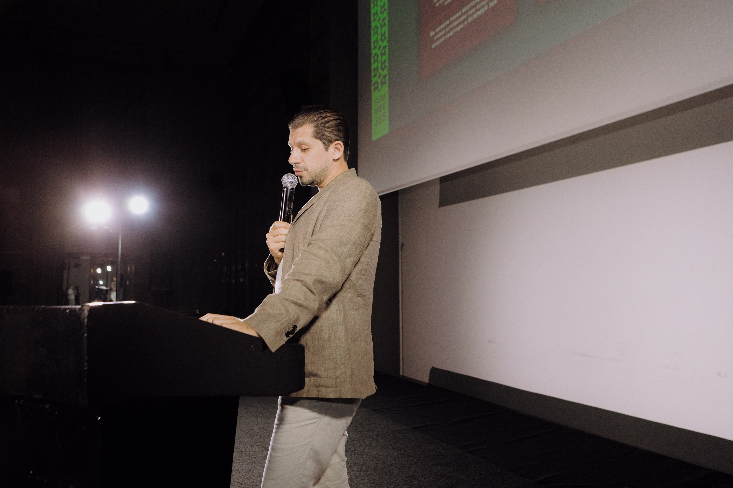 Summer365 in Sheraton. Фотограф в Батуми Павел Шарников