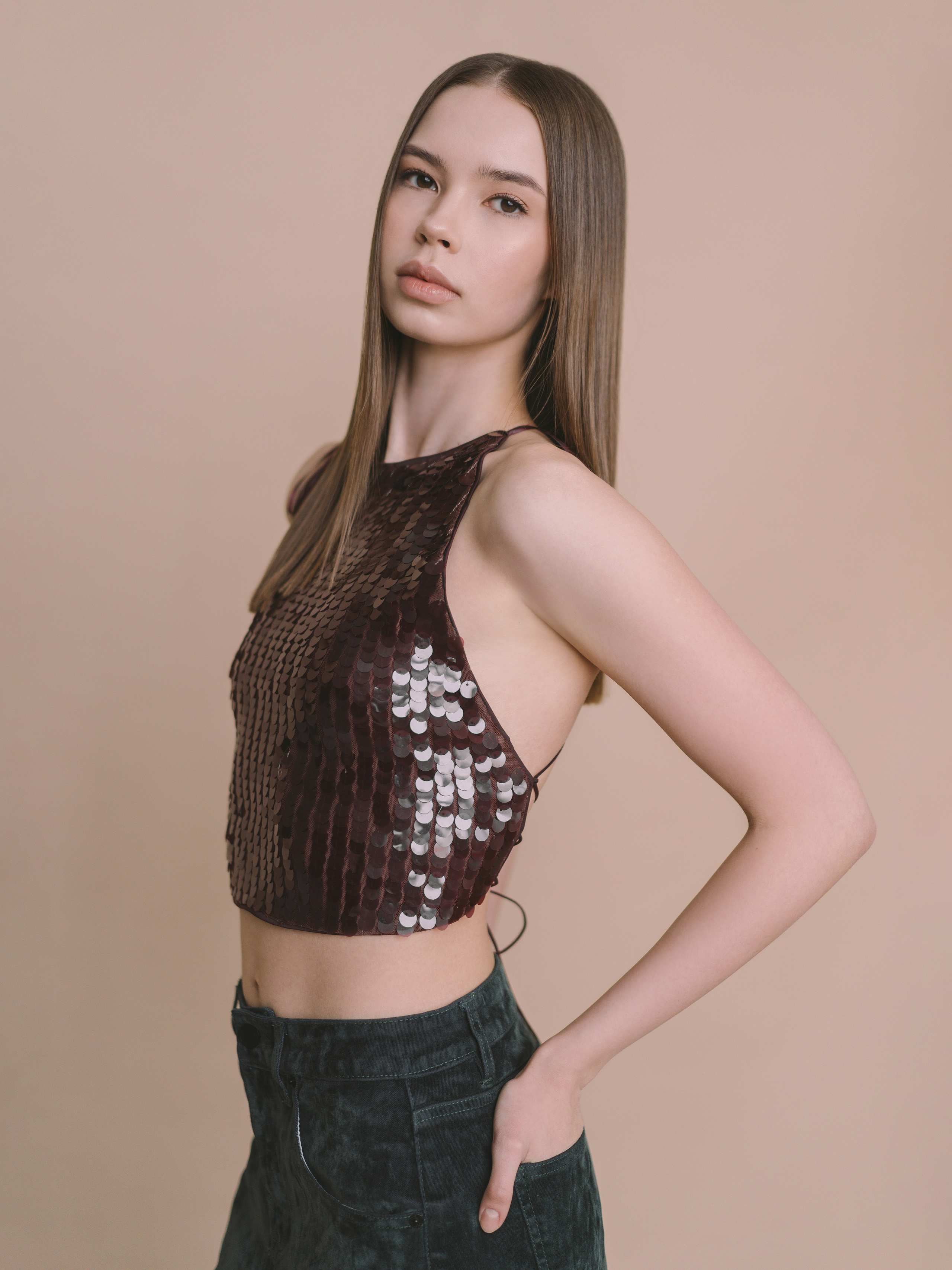 Polina. Commercial photographer Natalia Bychkova