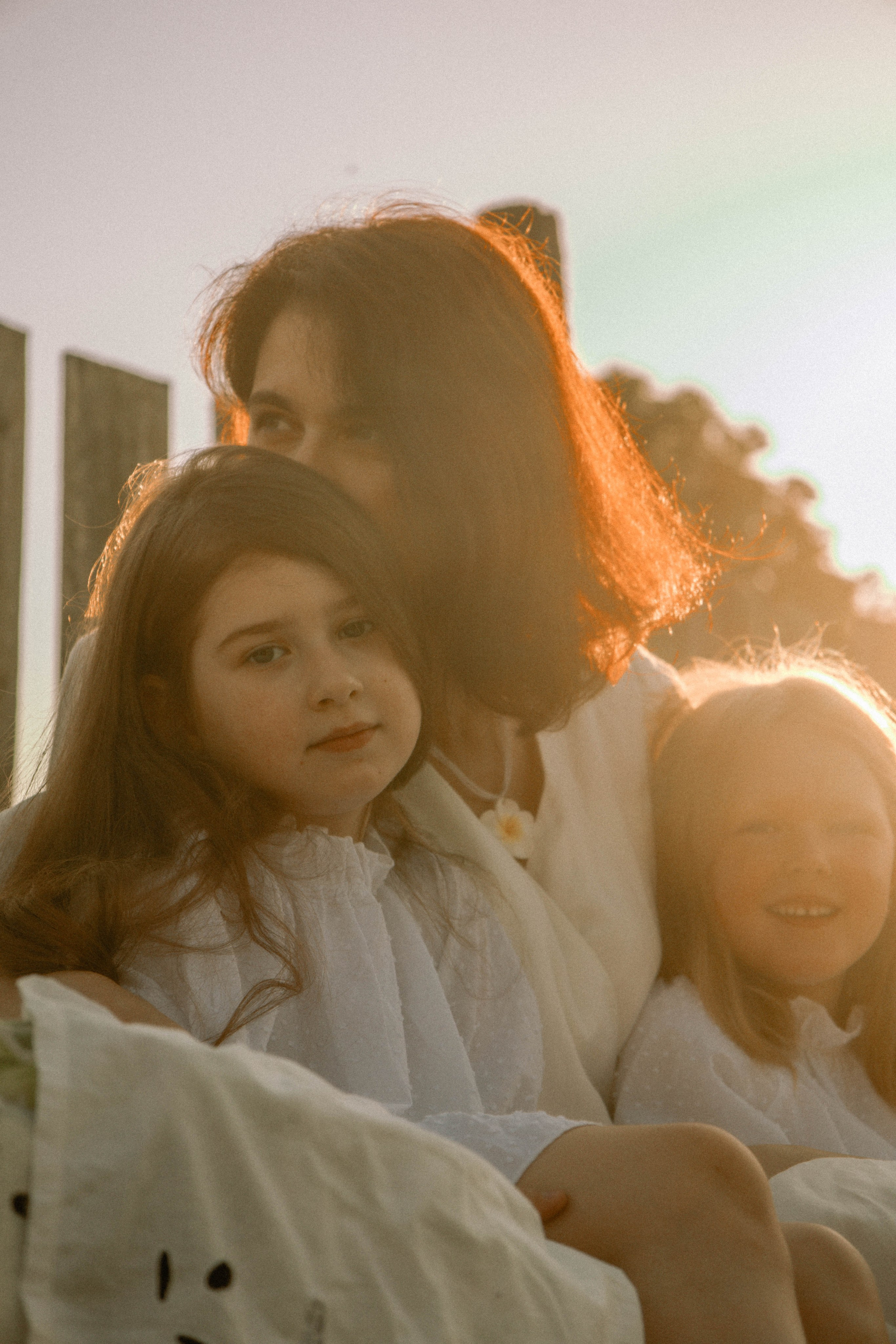 Под крылышком детства. Семейный фотограф Химки — Москва