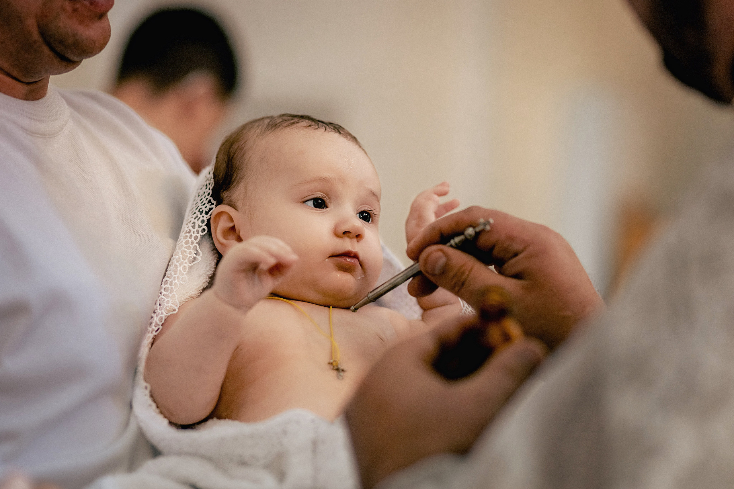 Съемки в храме. Семейный и церковный фотограф в Нефтеюганске