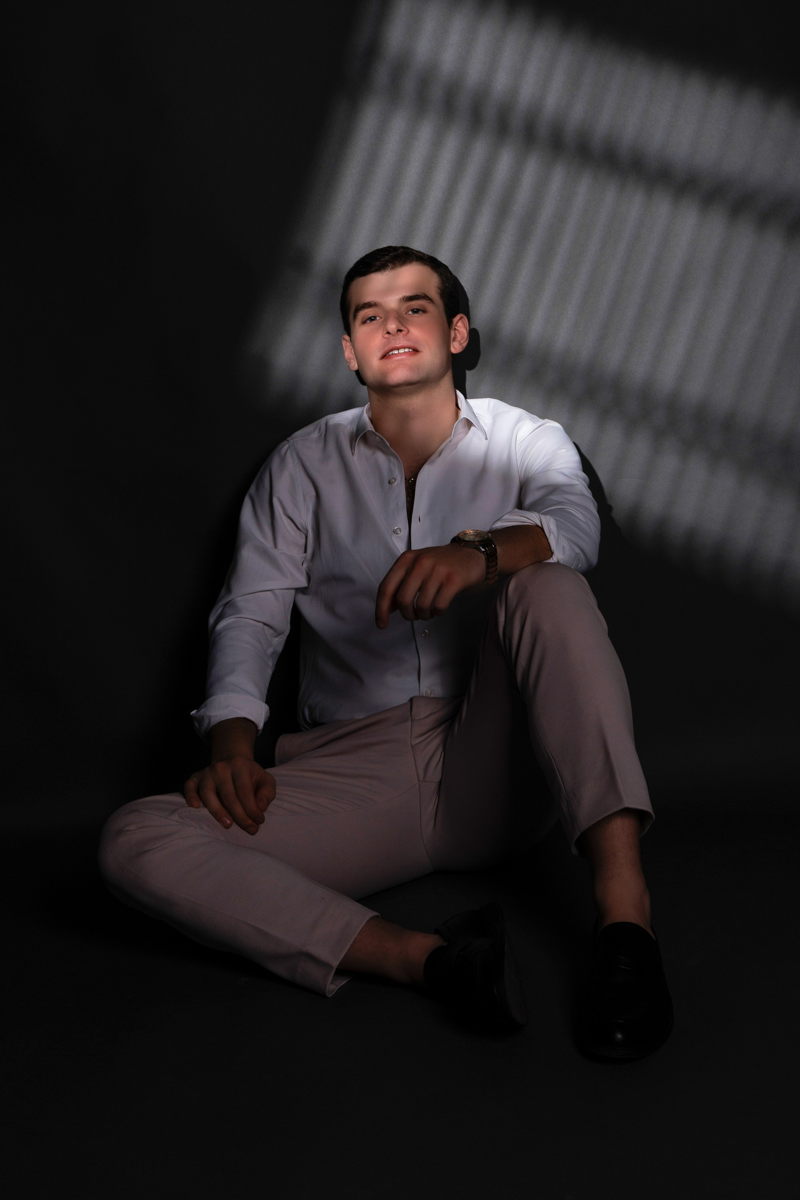 ДАНИИЛ. Фотограф Владимир Роля