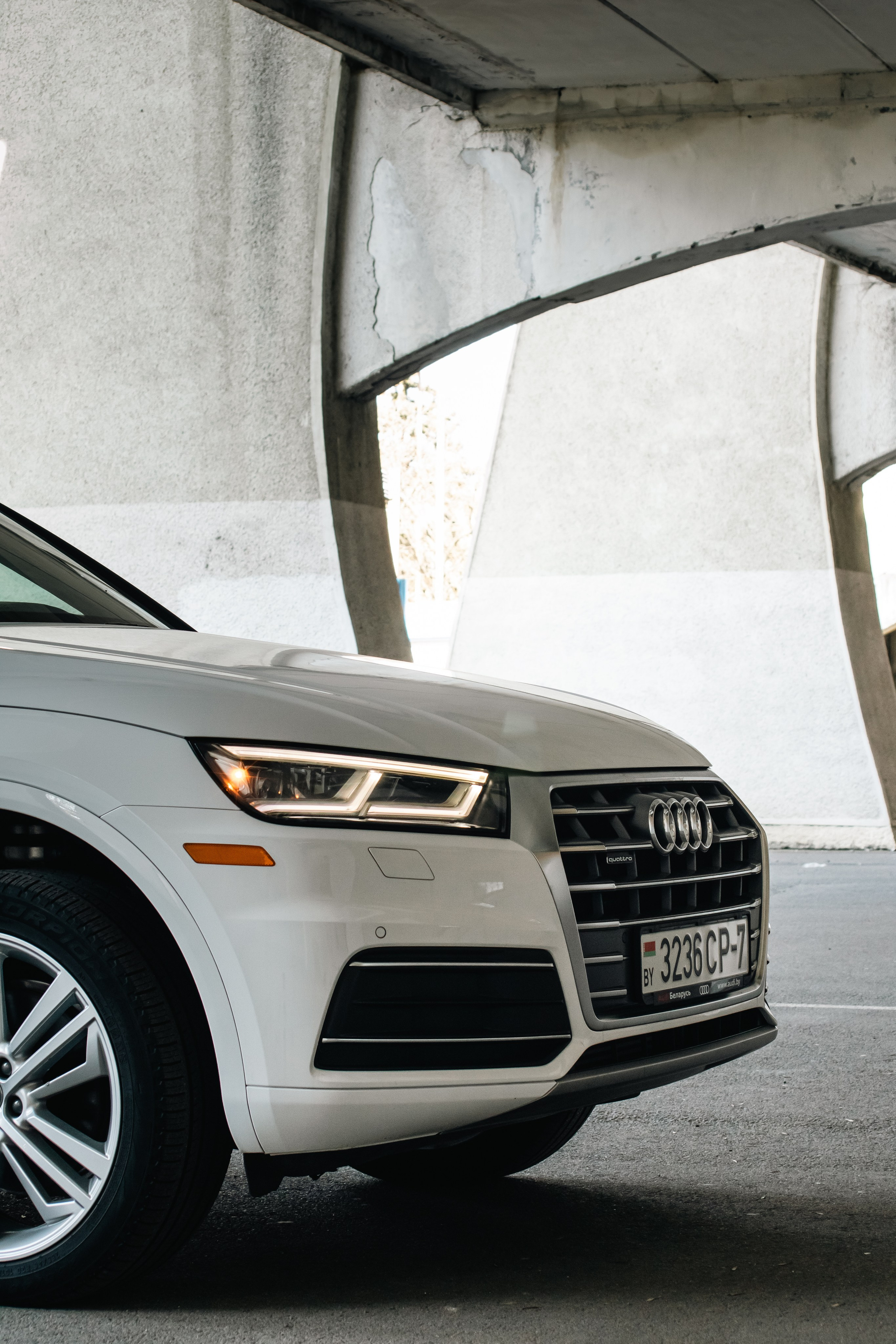 Audi Q5. Репортажный фотограф Минск ❘ Костецкий Илья ❘ Беларусь