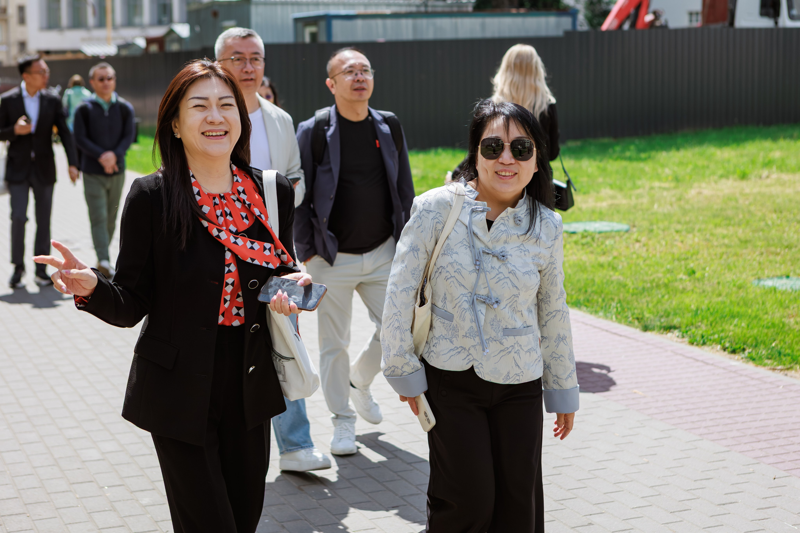 Визит китайской делигации. Репортажный фотограф Минск ❘ Костецкий Илья ❘ Беларусь