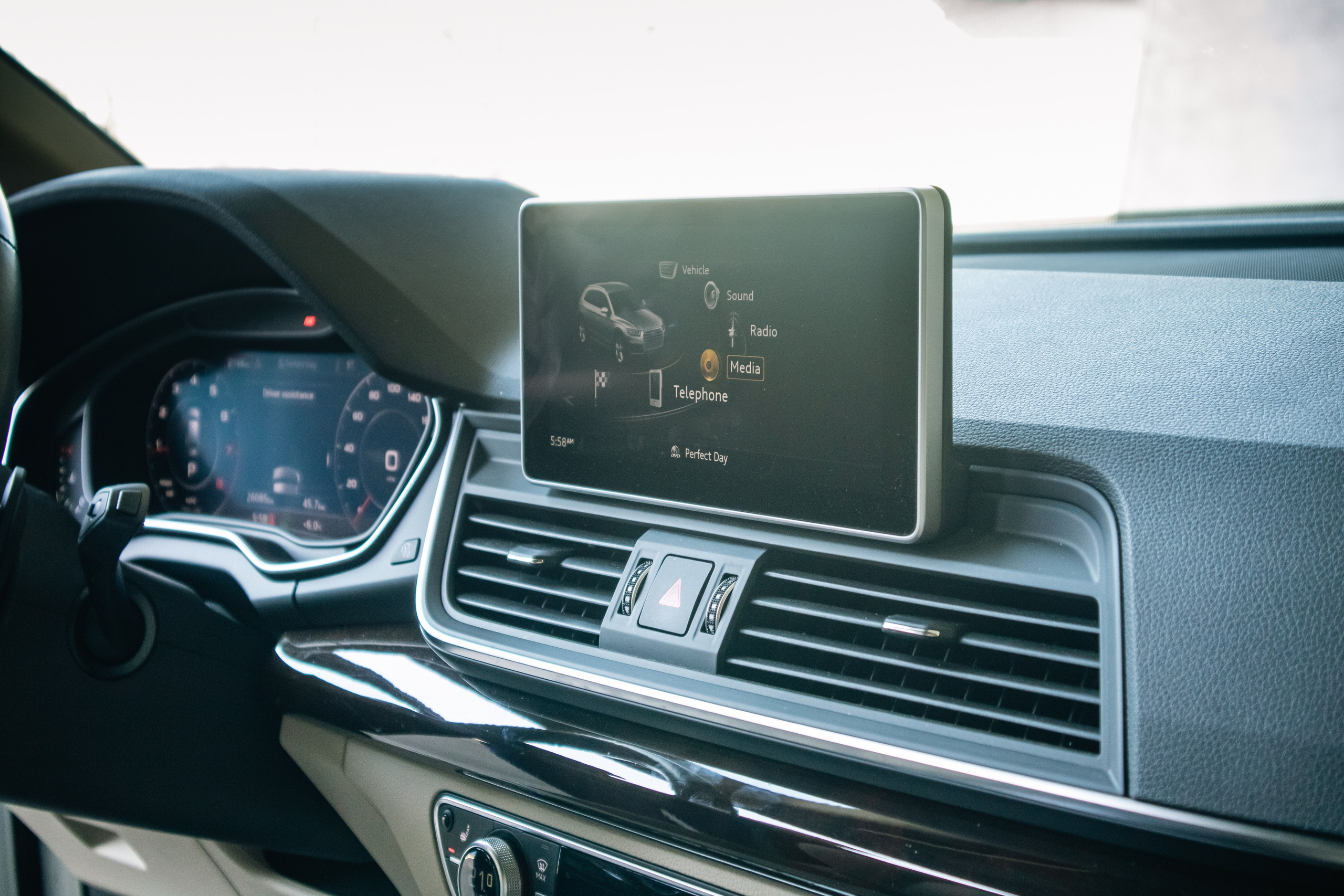 Audi Q5. Репортажный фотограф Минск ❘ Костецкий Илья ❘ Беларусь