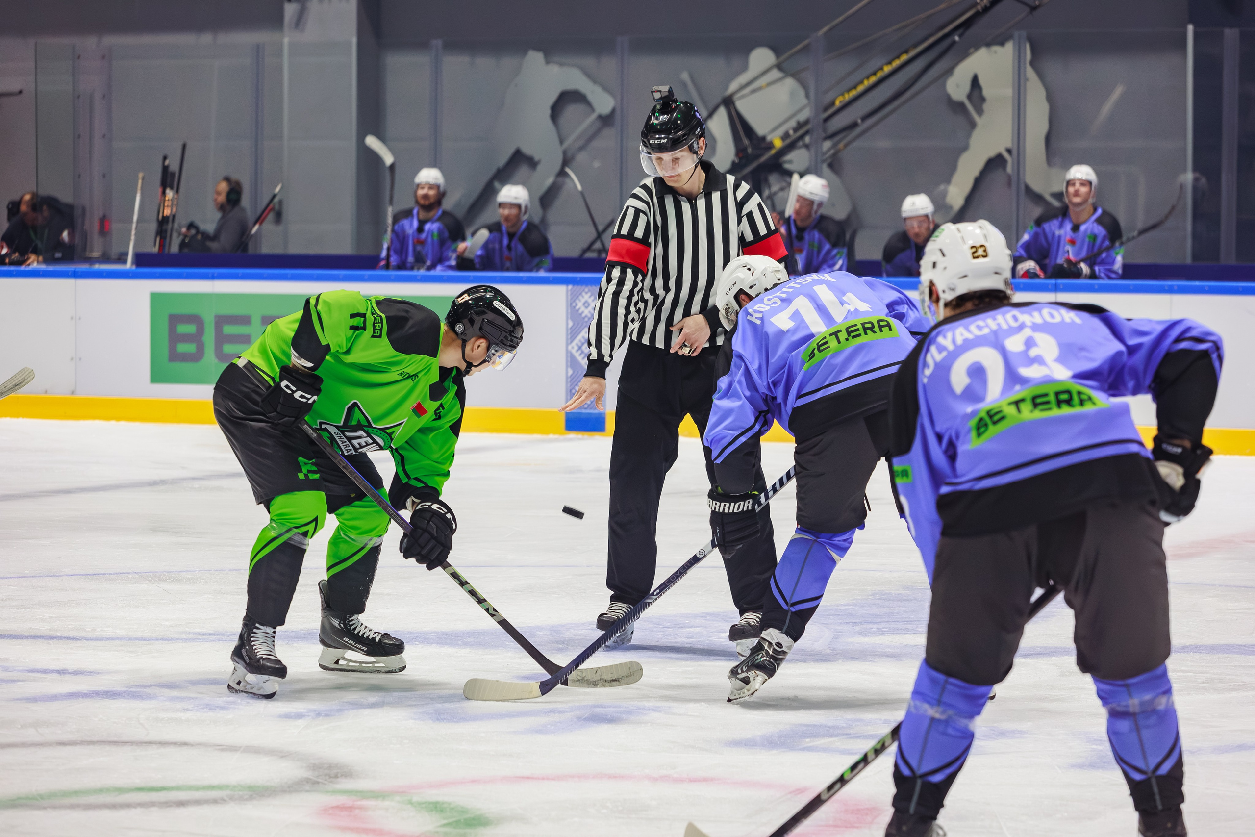 Благотворительный хоккейный матч BETERA. Репортажный фотограф Минск ❘ Костецкий Илья ❘ Беларусь