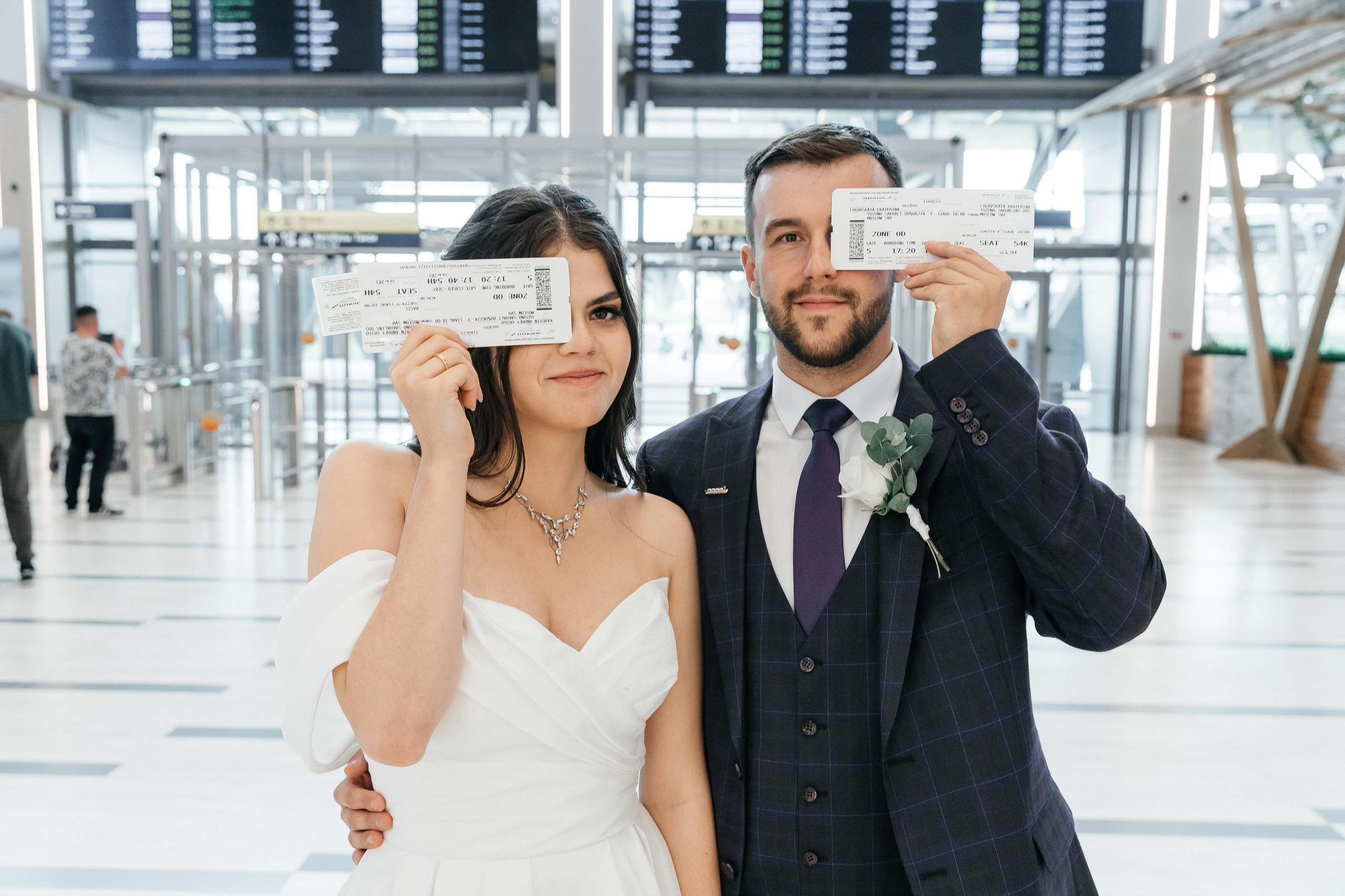 Свадебное фото Южно-Сахалинск. Свадебный фотограф, Владимир Невжинский. Сахалин